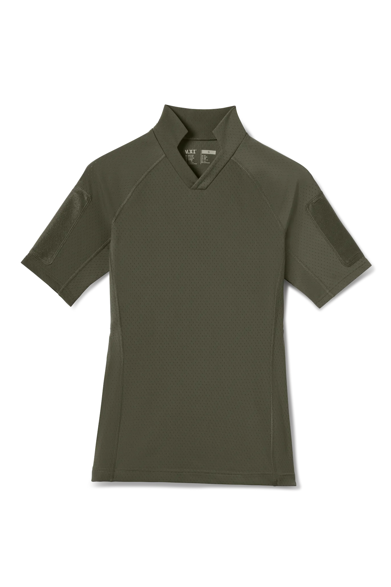 Women's V.XI Sigurd Short Sleeve Shirt – Ranger Green