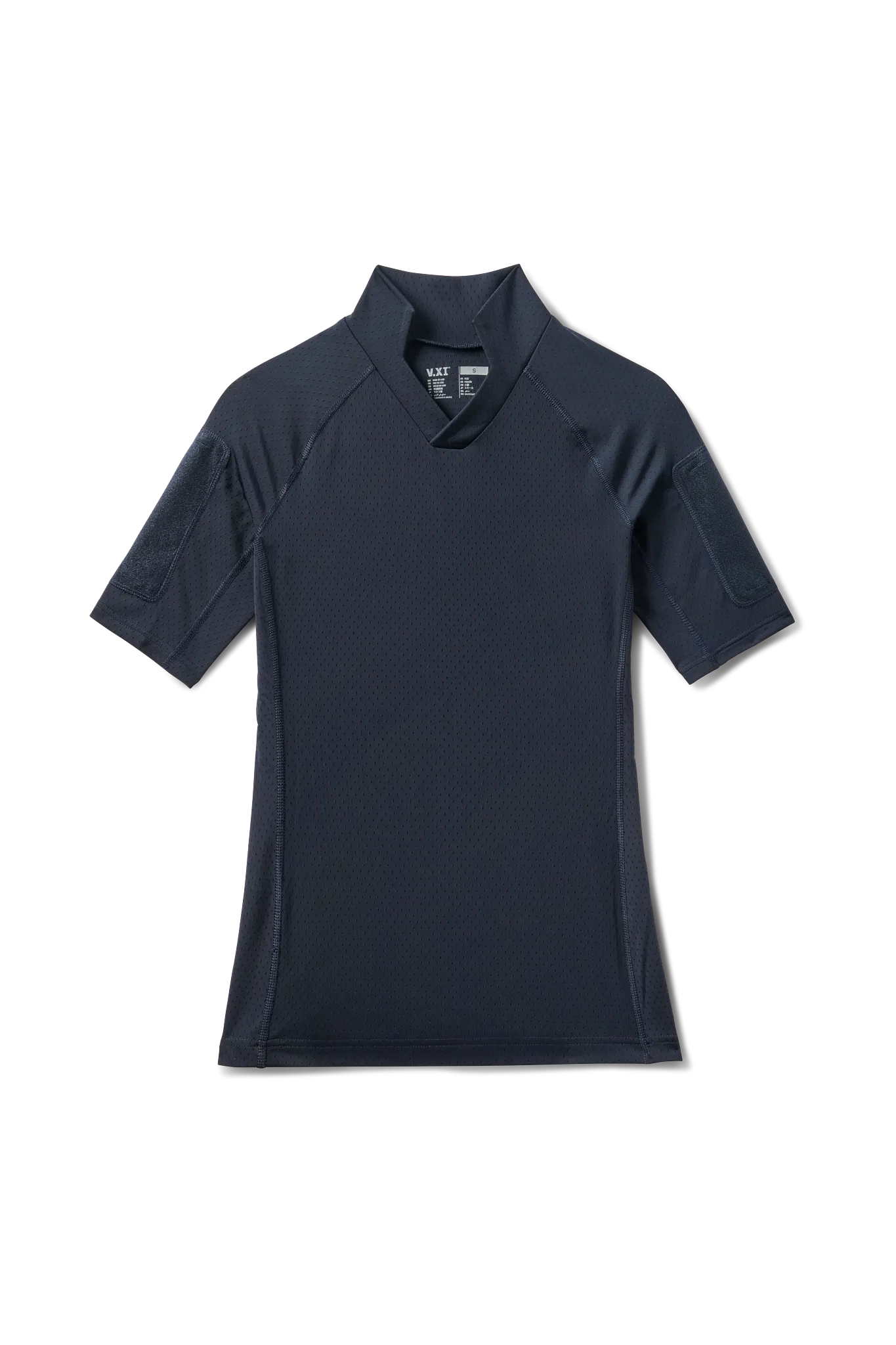 Women's V.XI Sigurd Short Sleeve Shirt – Dark Navy