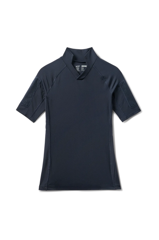 Women's V.XI Sigurd Short Sleeve Shirt – Dark Navy