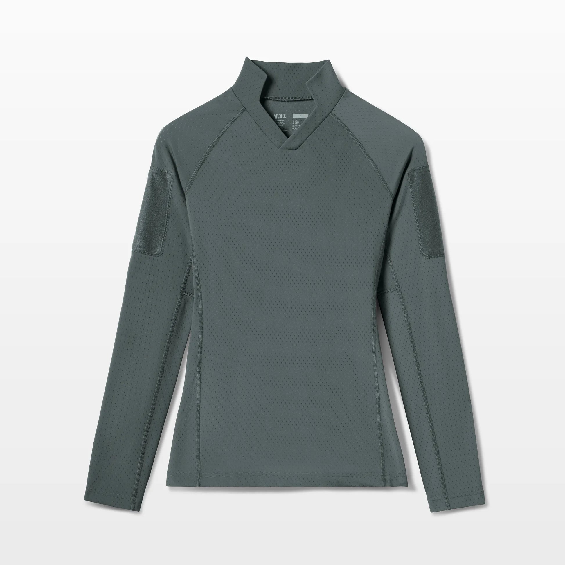 Women's V.XI Sigurd Long Sleeve Shirt – Storm