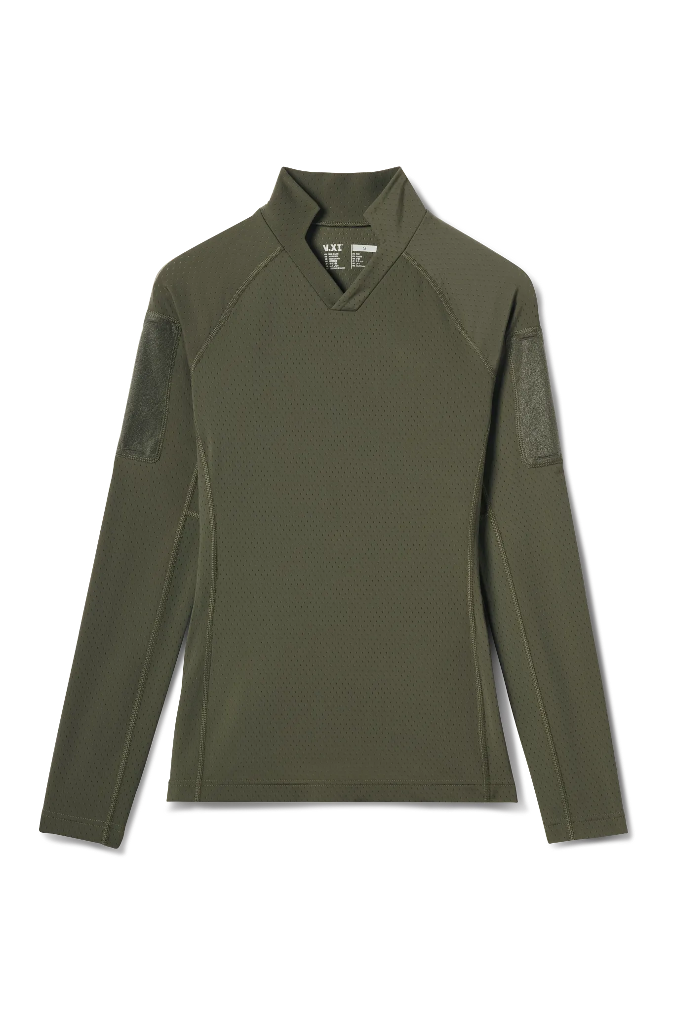 Women's V.XI Sigurd Long Sleeve Shirt – Ranger Green