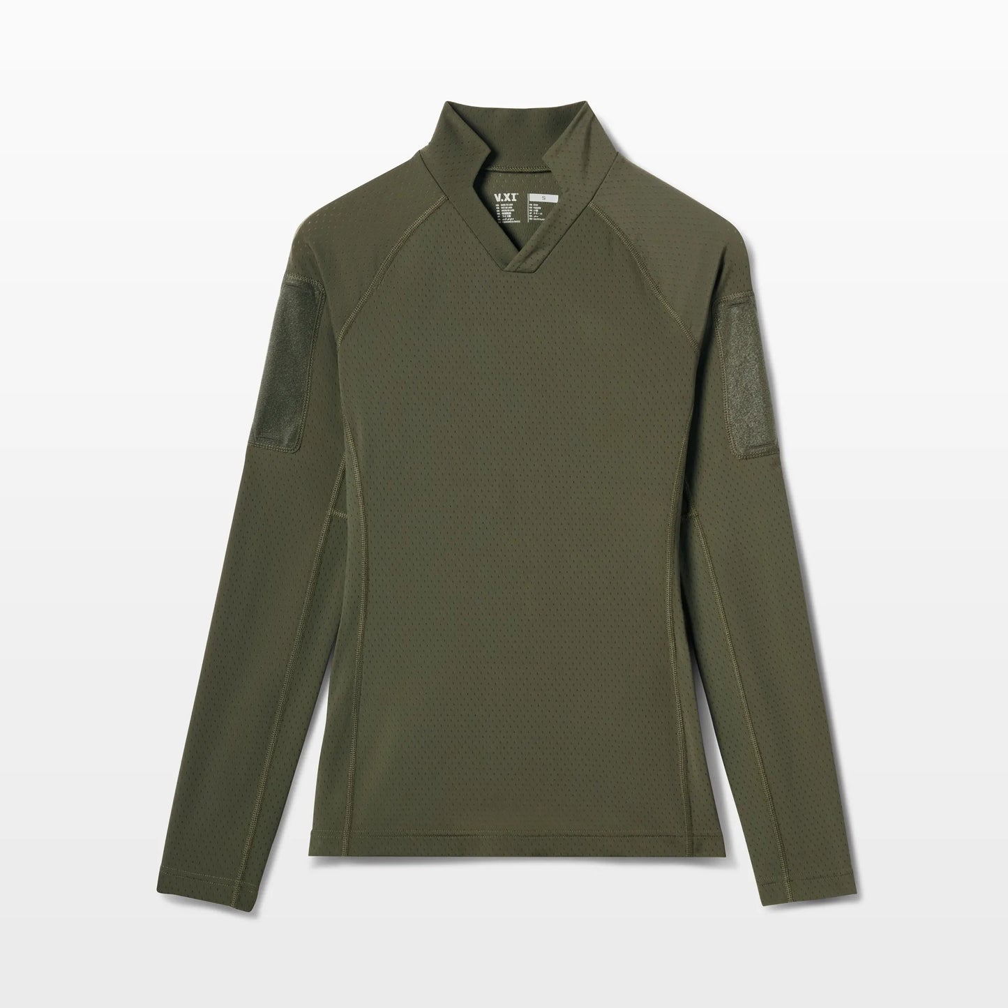 Women's V.XI Sigurd Long Sleeve Shirt – Ranger Green
