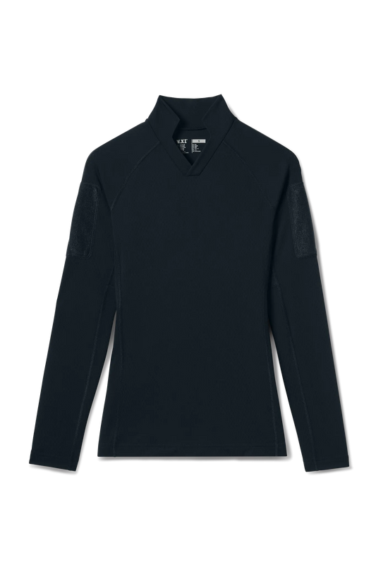 Women's V.XI Sigurd Long Sleeve Shirt – Dark Navy