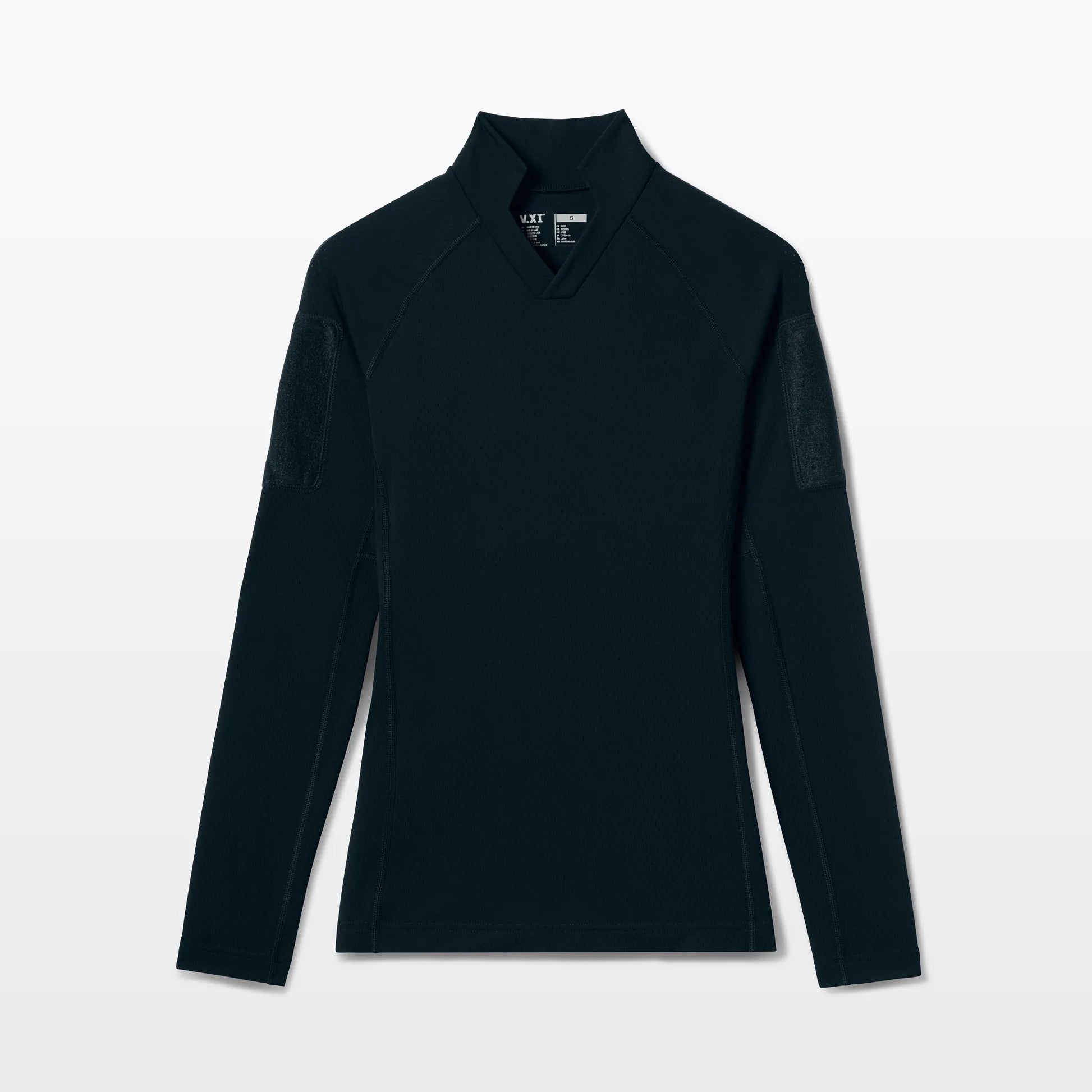 Women's V.XI Sigurd Long Sleeve Shirt – Dark Navy
