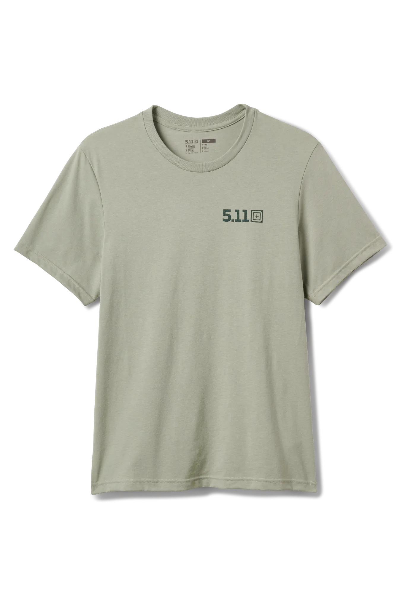 Off Road Adventure Tee – Shadow Green