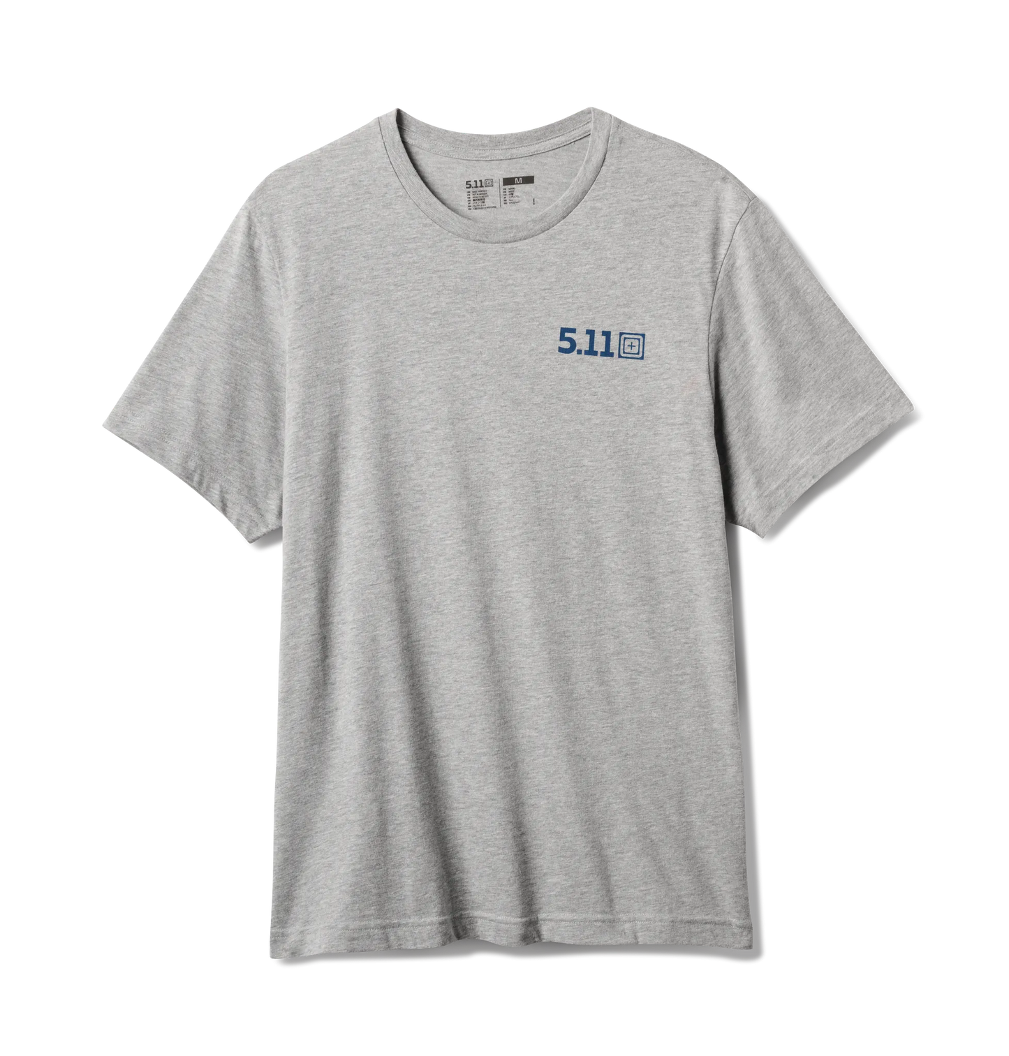 Trust In Training Tee – Heather Gray