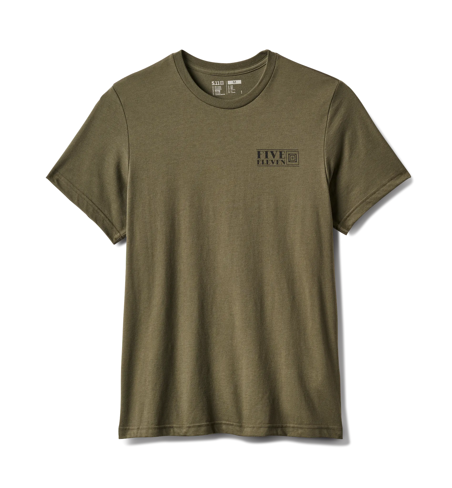 Purpose-Built Gear Crest Tee – Ranger Green