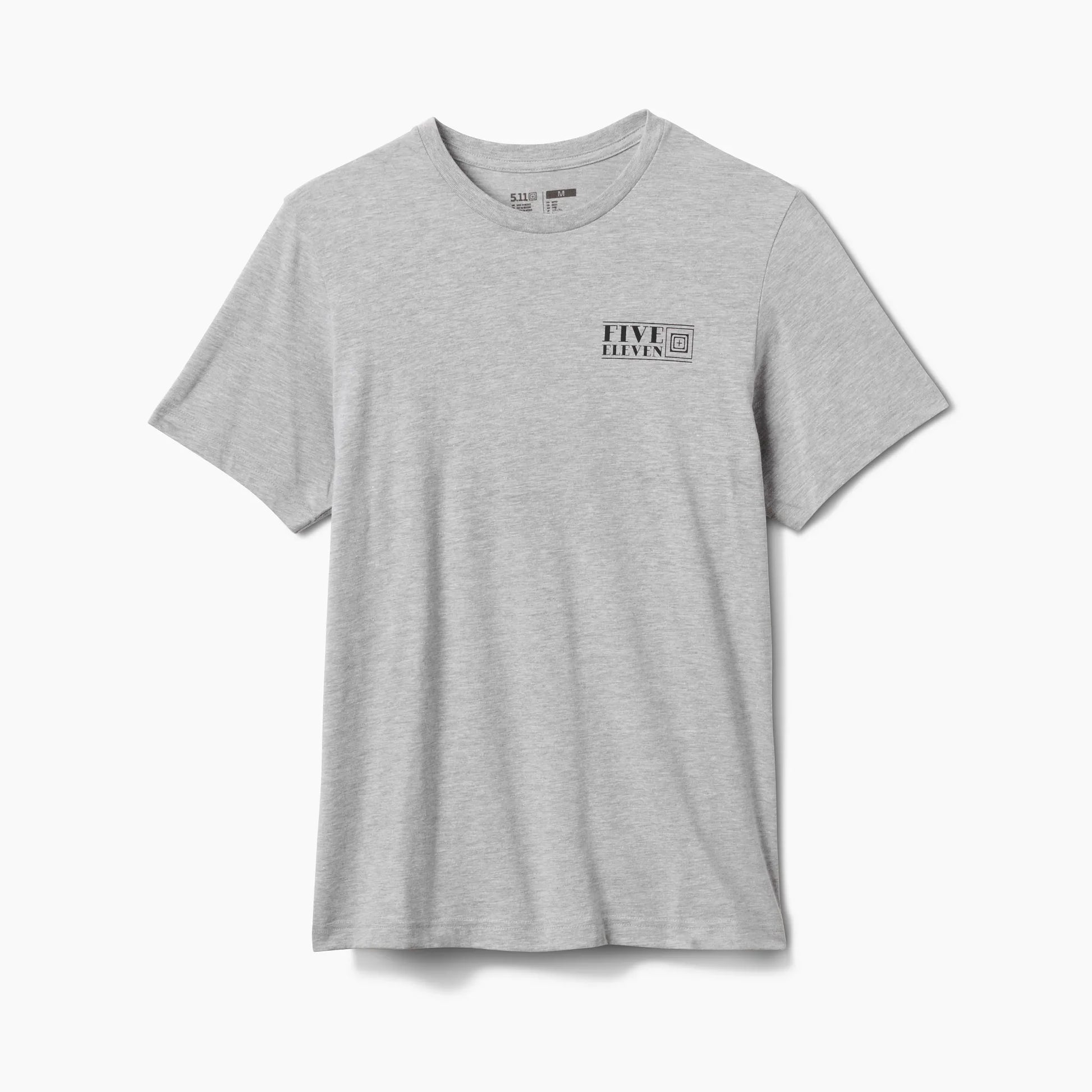 Purpose-Built Gear Crest Tee – Heather Gray