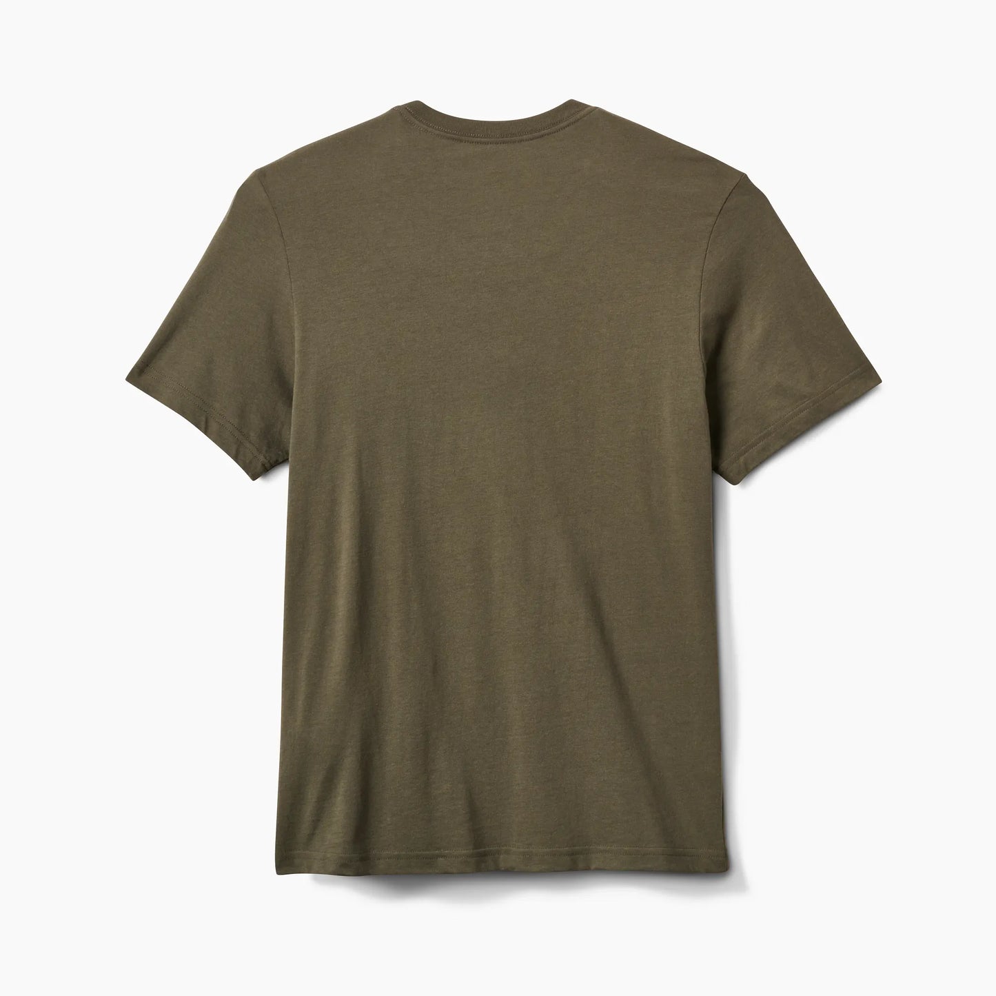 PBG Badge Tee – Ranger Green