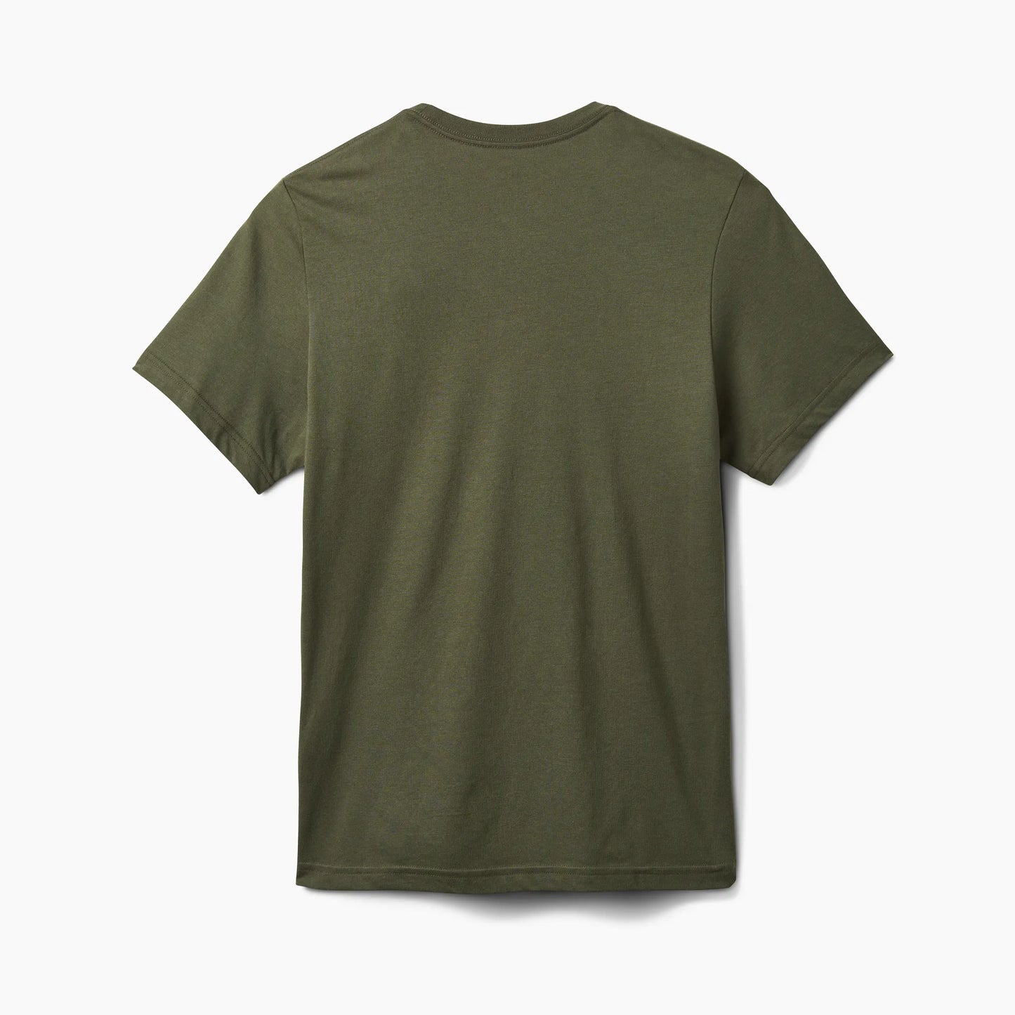 Doctor Is In Short Sleeve Tee – Ranger Green