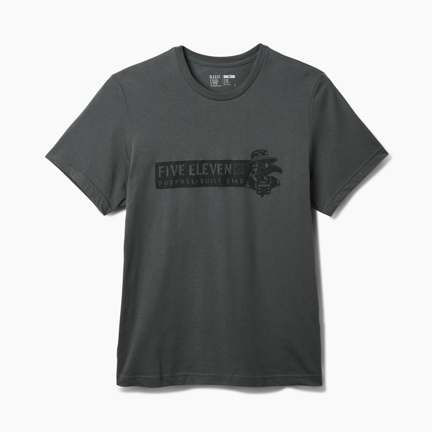 Doctor Is In Short Sleeve Tee – Flint