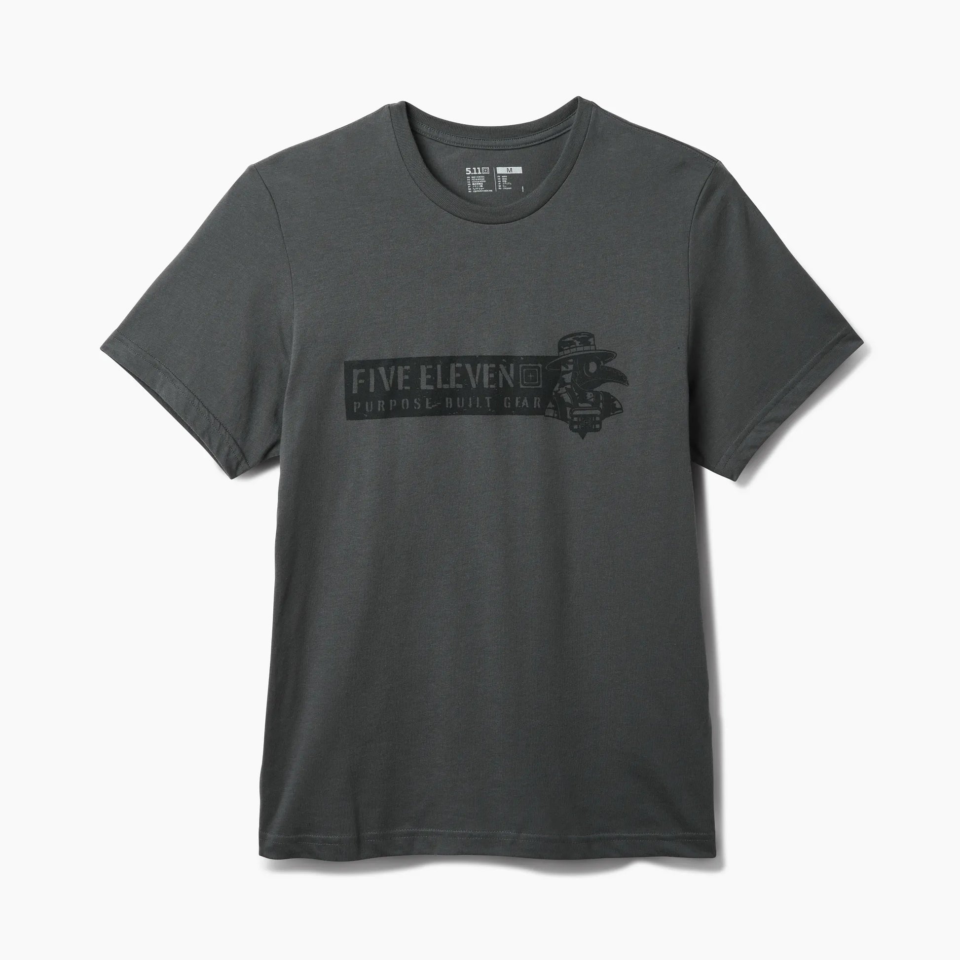 Doctor Is In Short Sleeve Tee – Flint