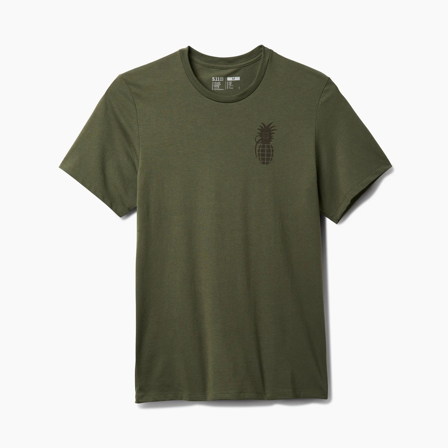 Vacay Reaper Short Sleeve Tee – Ranger Green