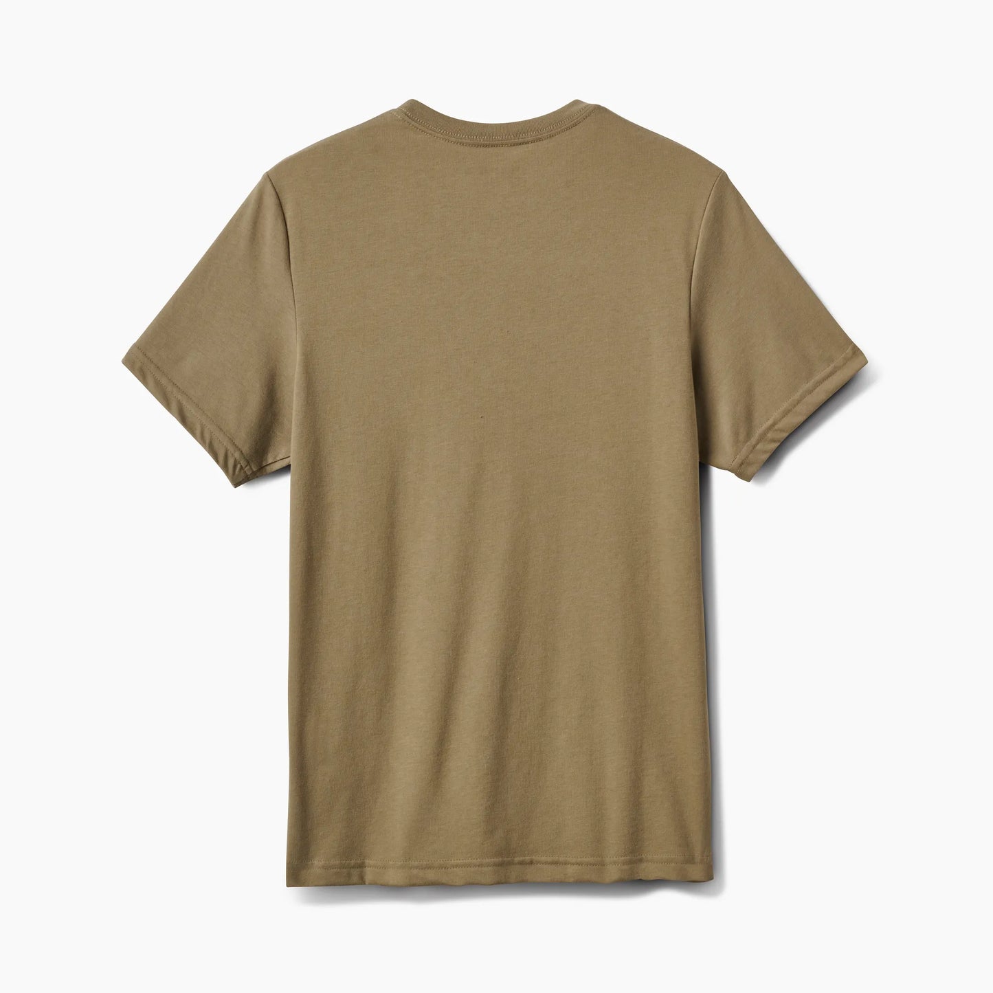 Broken Sparrow Tee – Covert Green