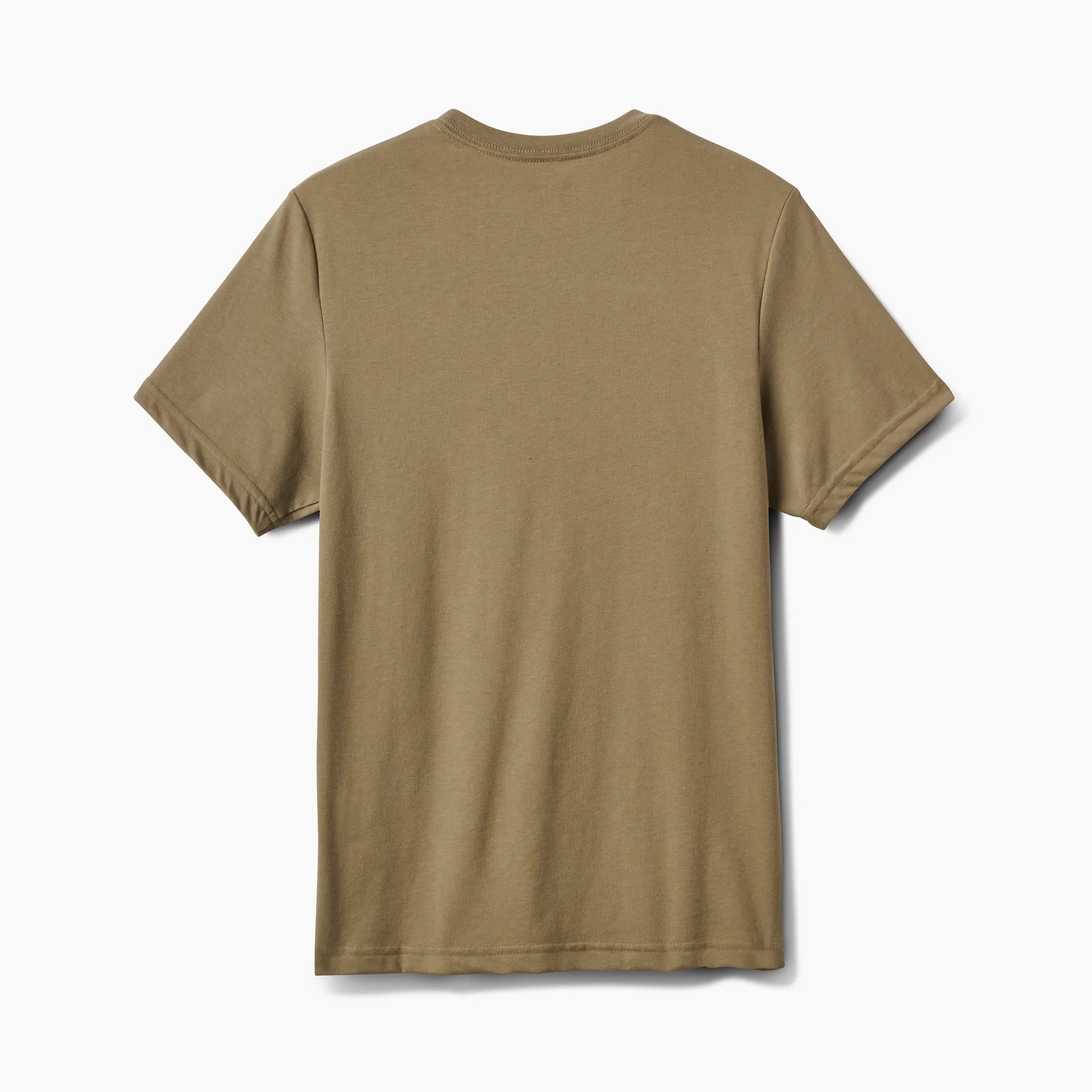 Broken Sparrow Tee – Covert Green