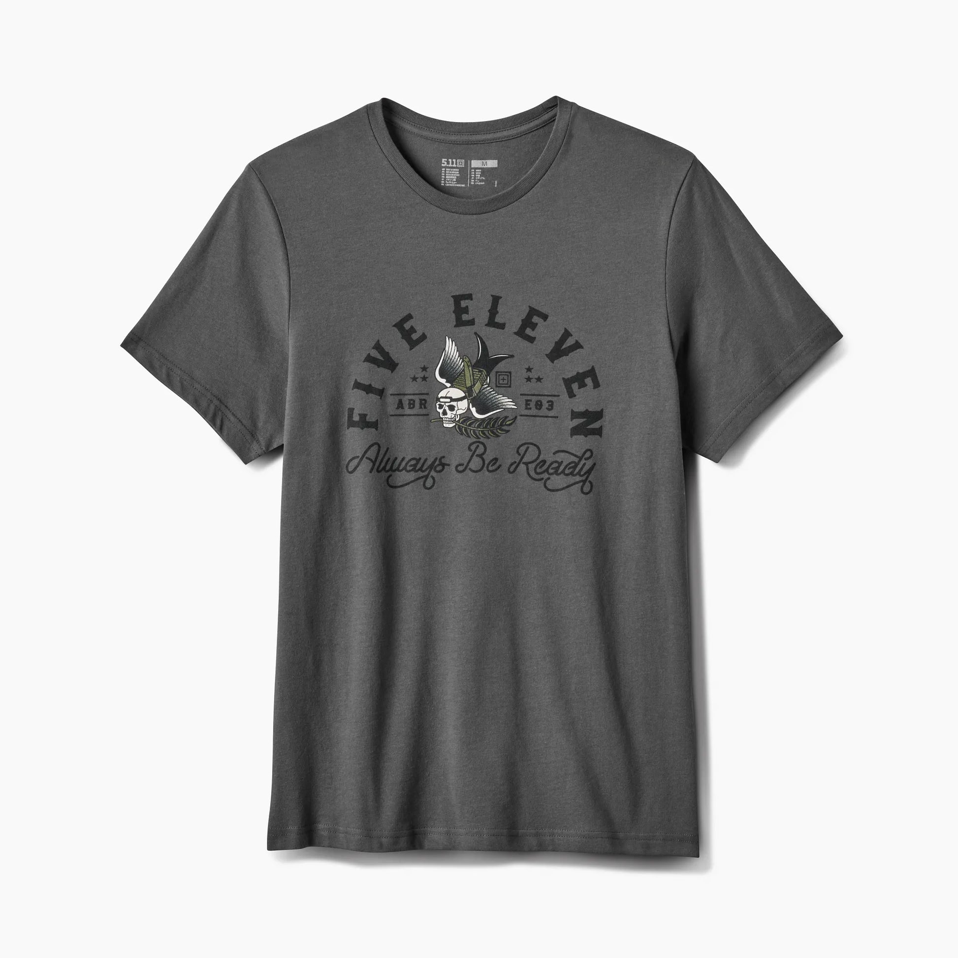 Broken Sparrow Tee – Flint