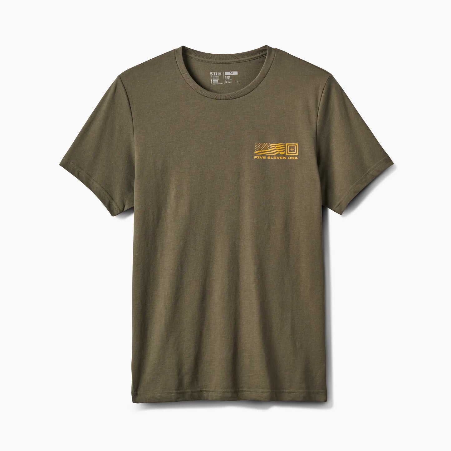 Eagle Knife Tee – Ranger Green
