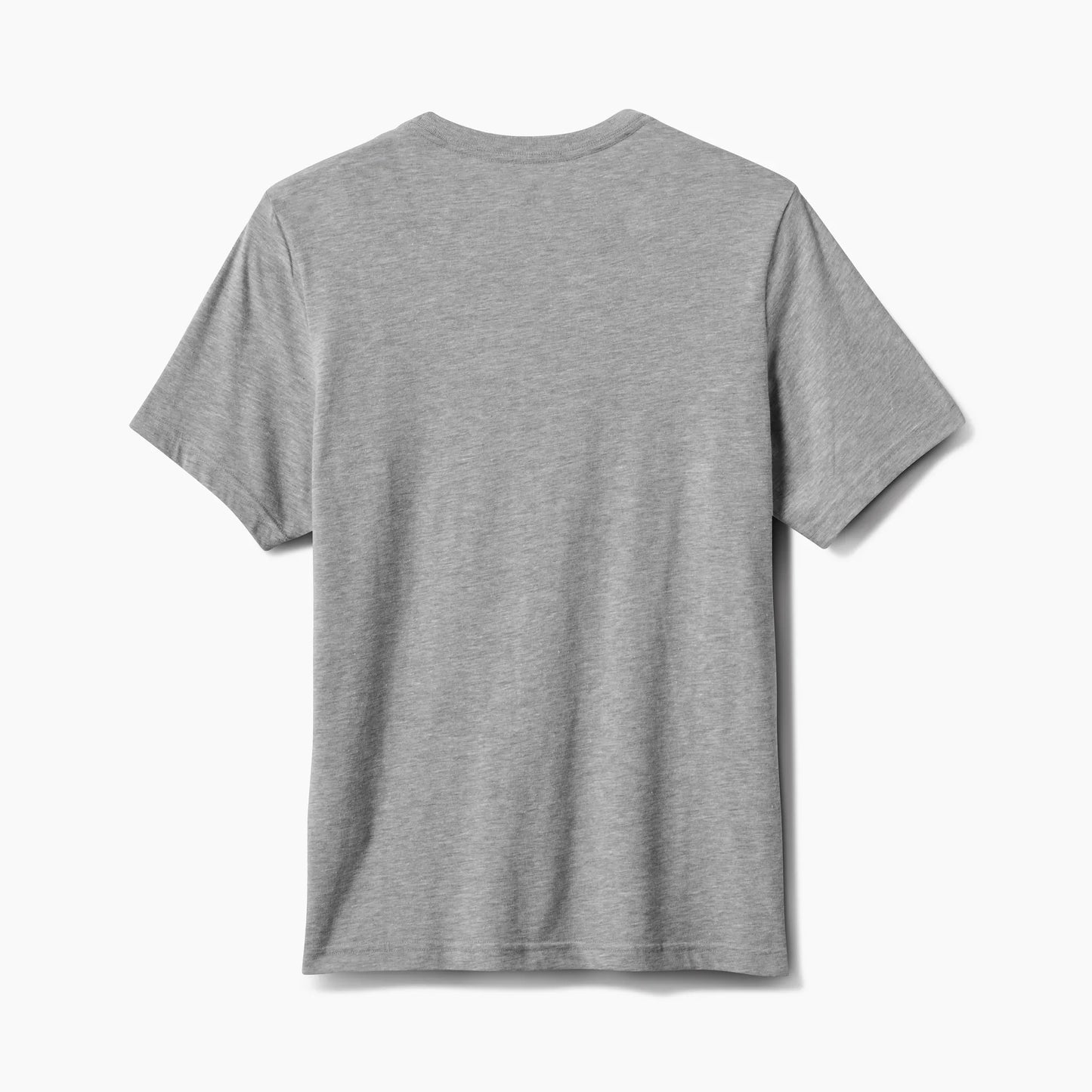 American Bulldog Tee – Heather Gray