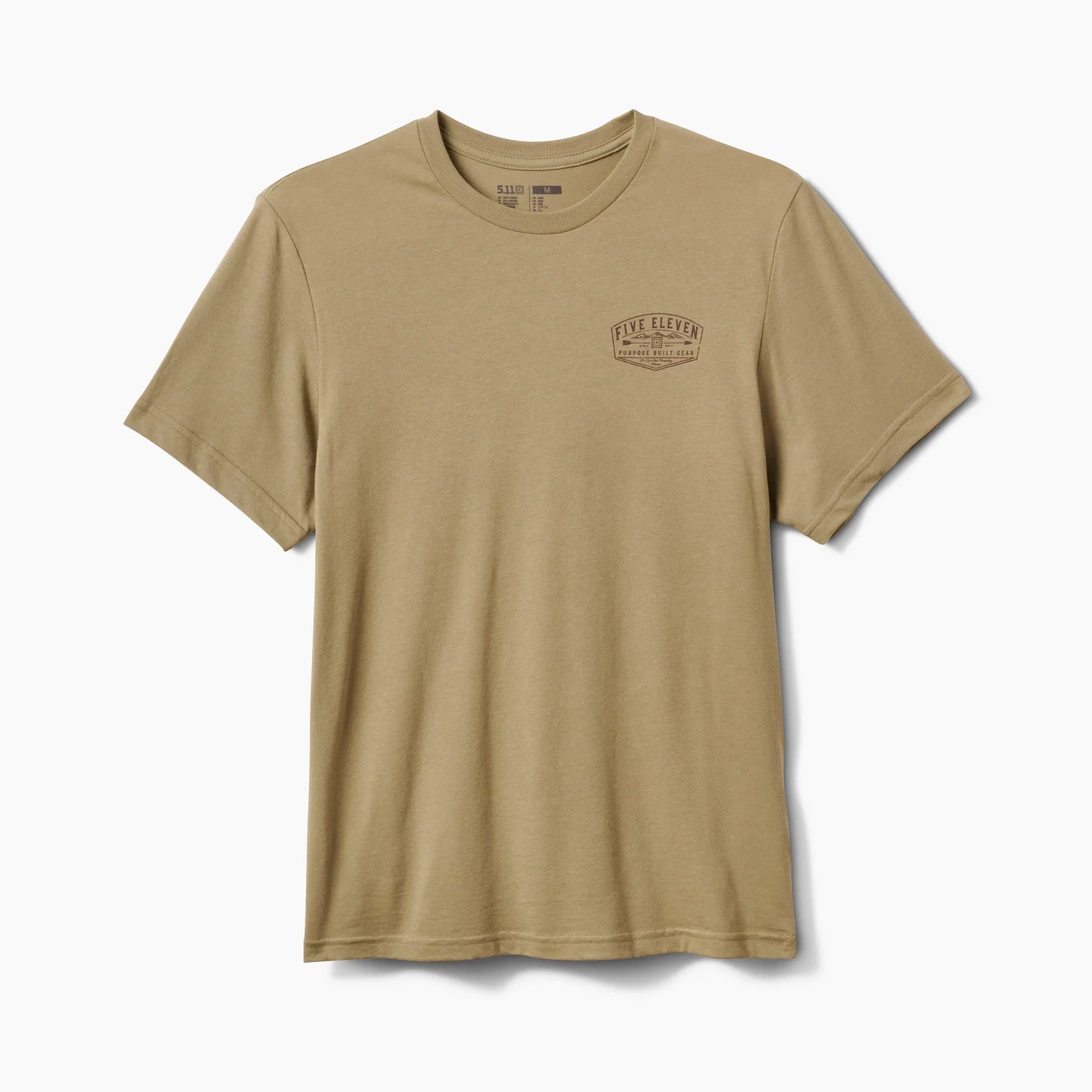Traveler Tee – Covert Green