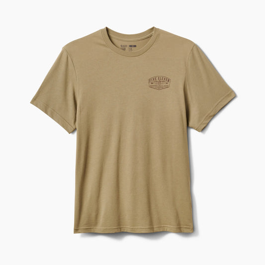 Traveler Tee – Covert Green