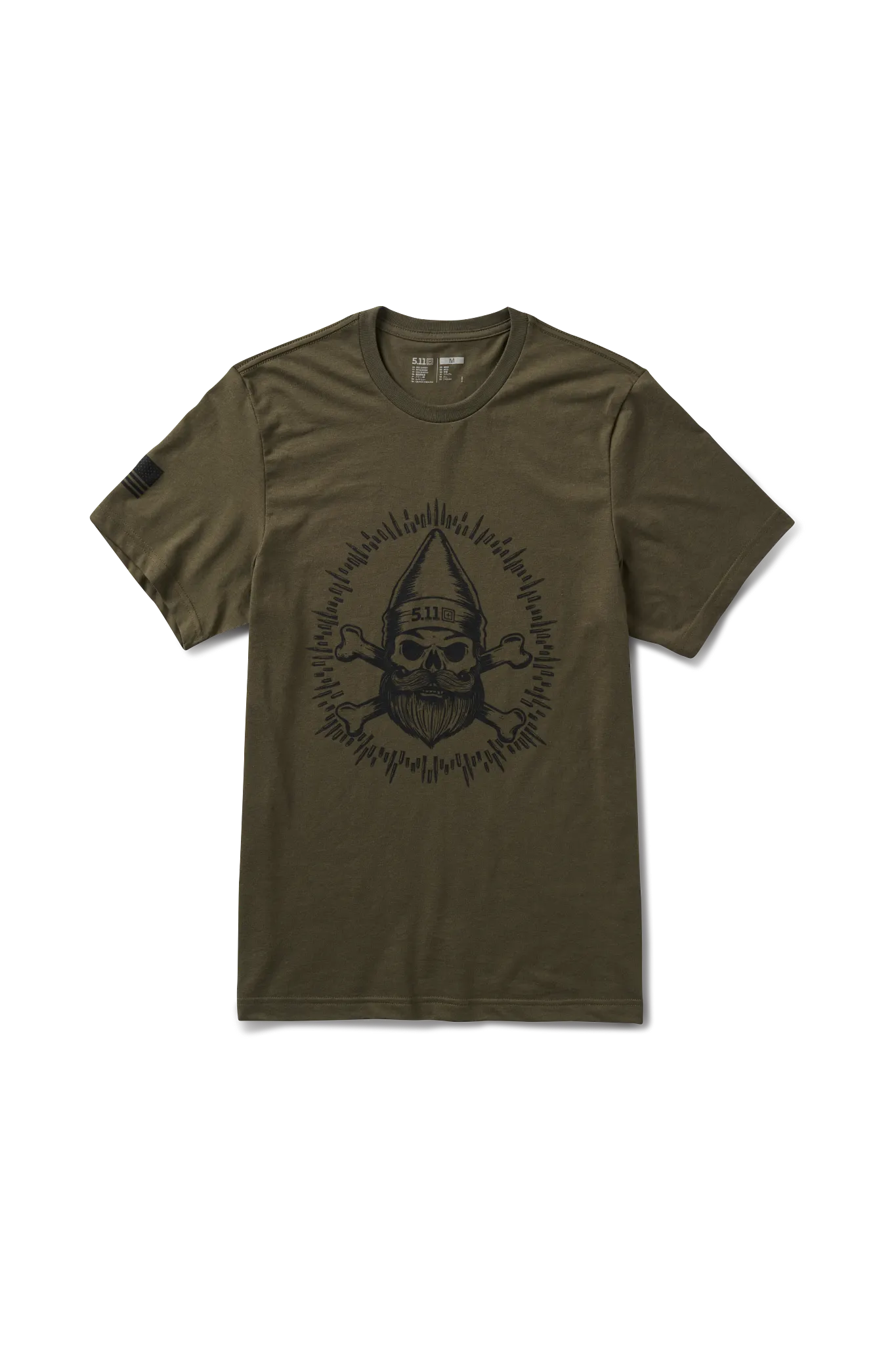 Defender Short Sleeve Tee – Ranger Green