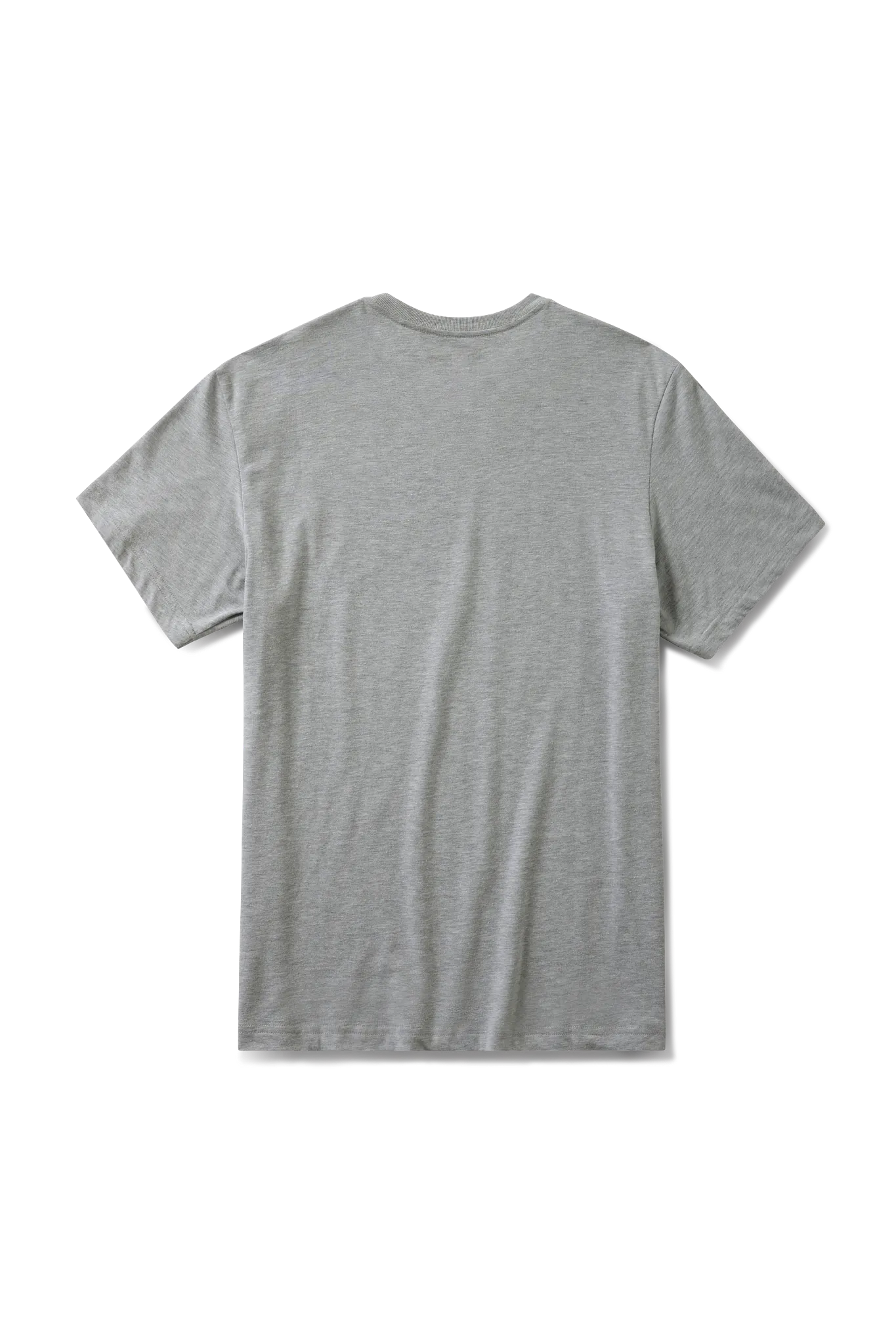 Battle Rattle Tank Short Sleeve Tee – Heather Gray