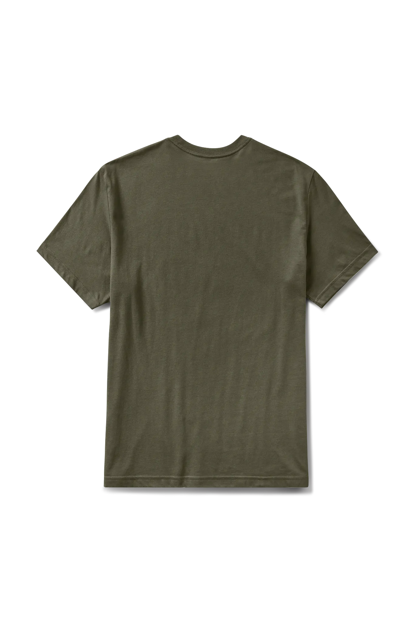 Battle Rattle Tank Short Sleeve Tee – Ranger Green
