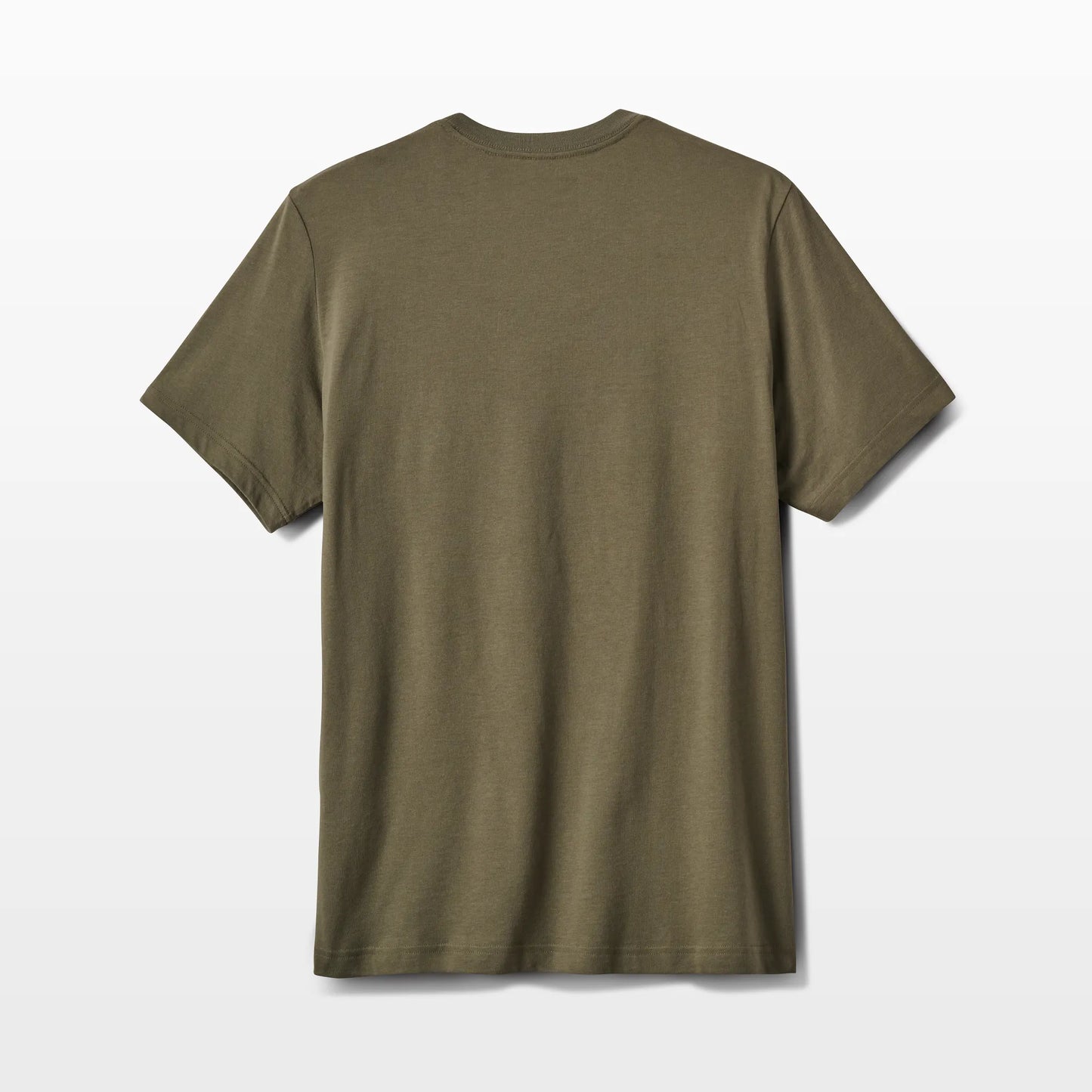 Walk Jog Run Ruck Short Sleeve Tee – Ranger Green