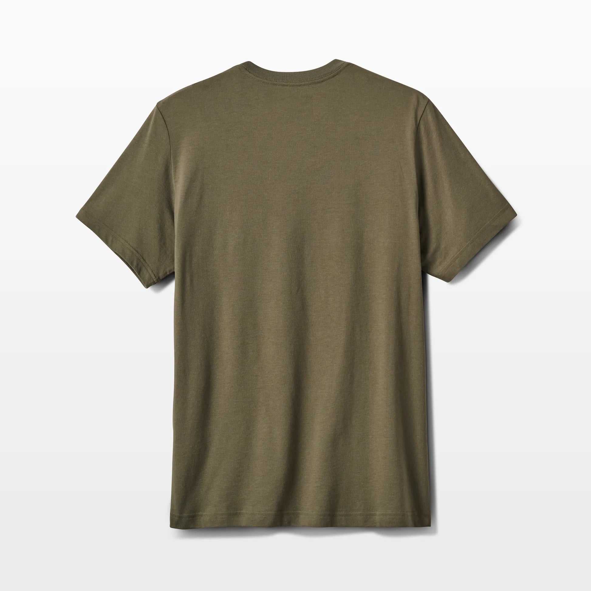 Walk Jog Run Ruck Short Sleeve Tee – Ranger Green