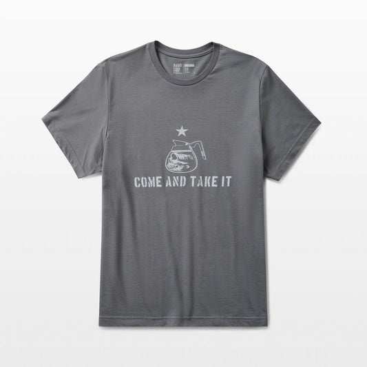 Come And Take It Short Sleeve Tee – Flint