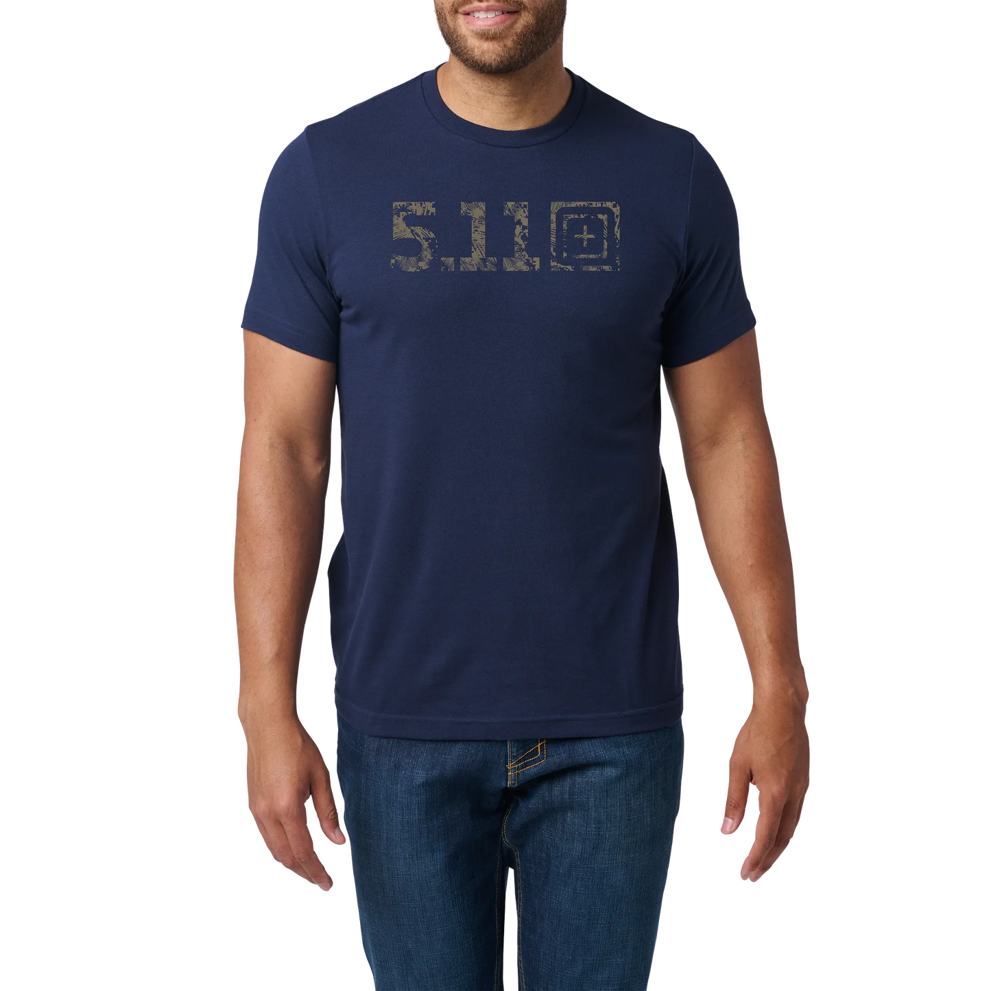 Legacy Digi Tee – Pacific Navy