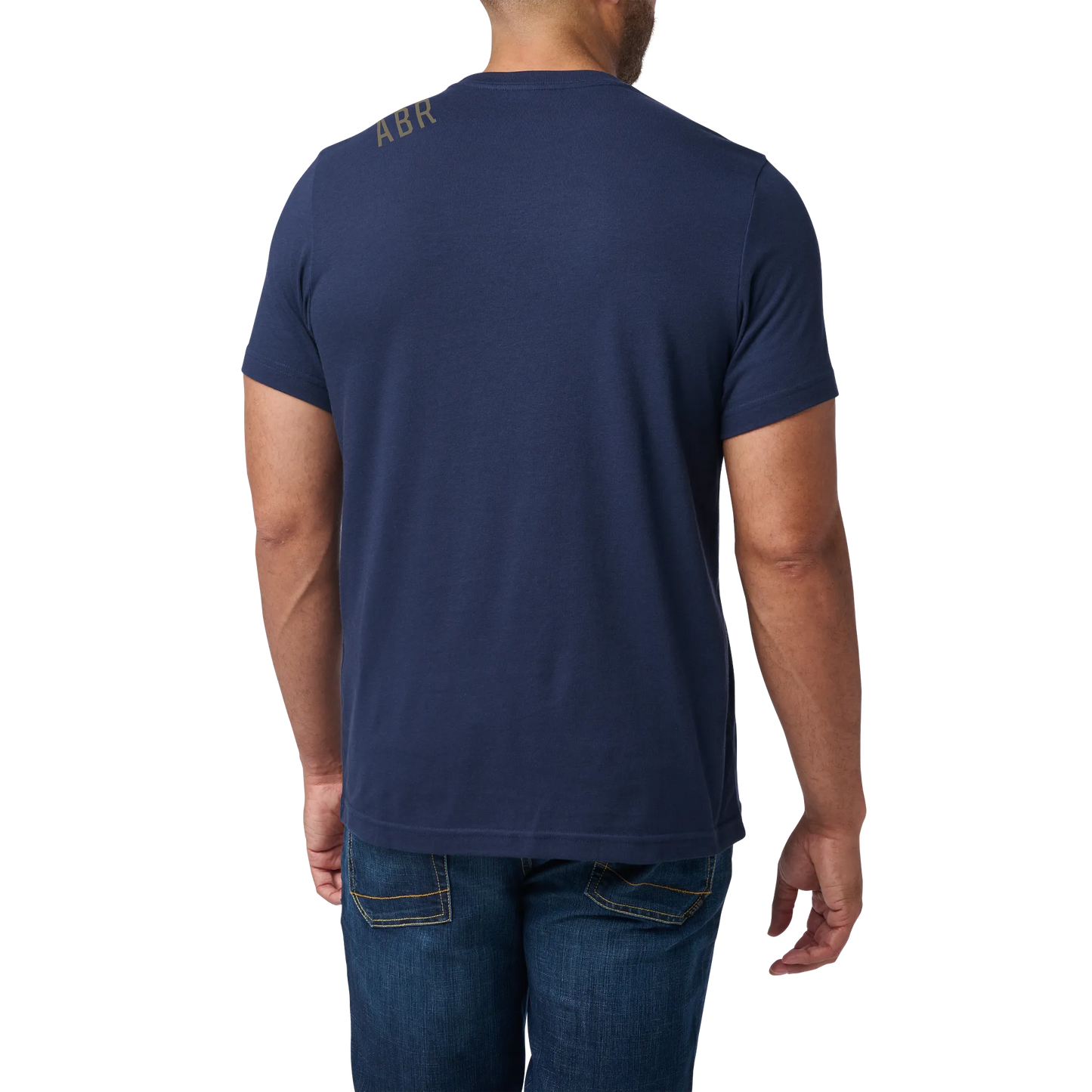 Legacy Digi Tee – Pacific Navy