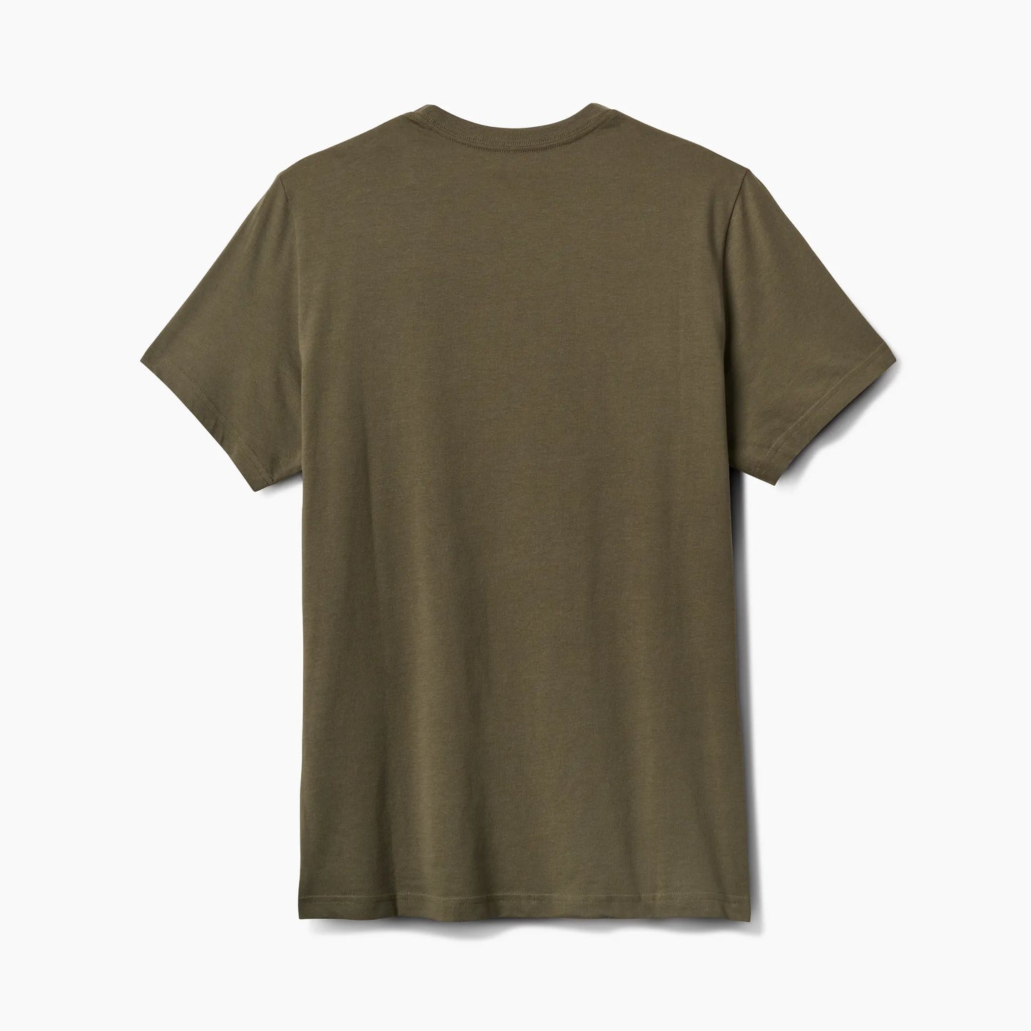 Deer Skull Tee – Ranger Green