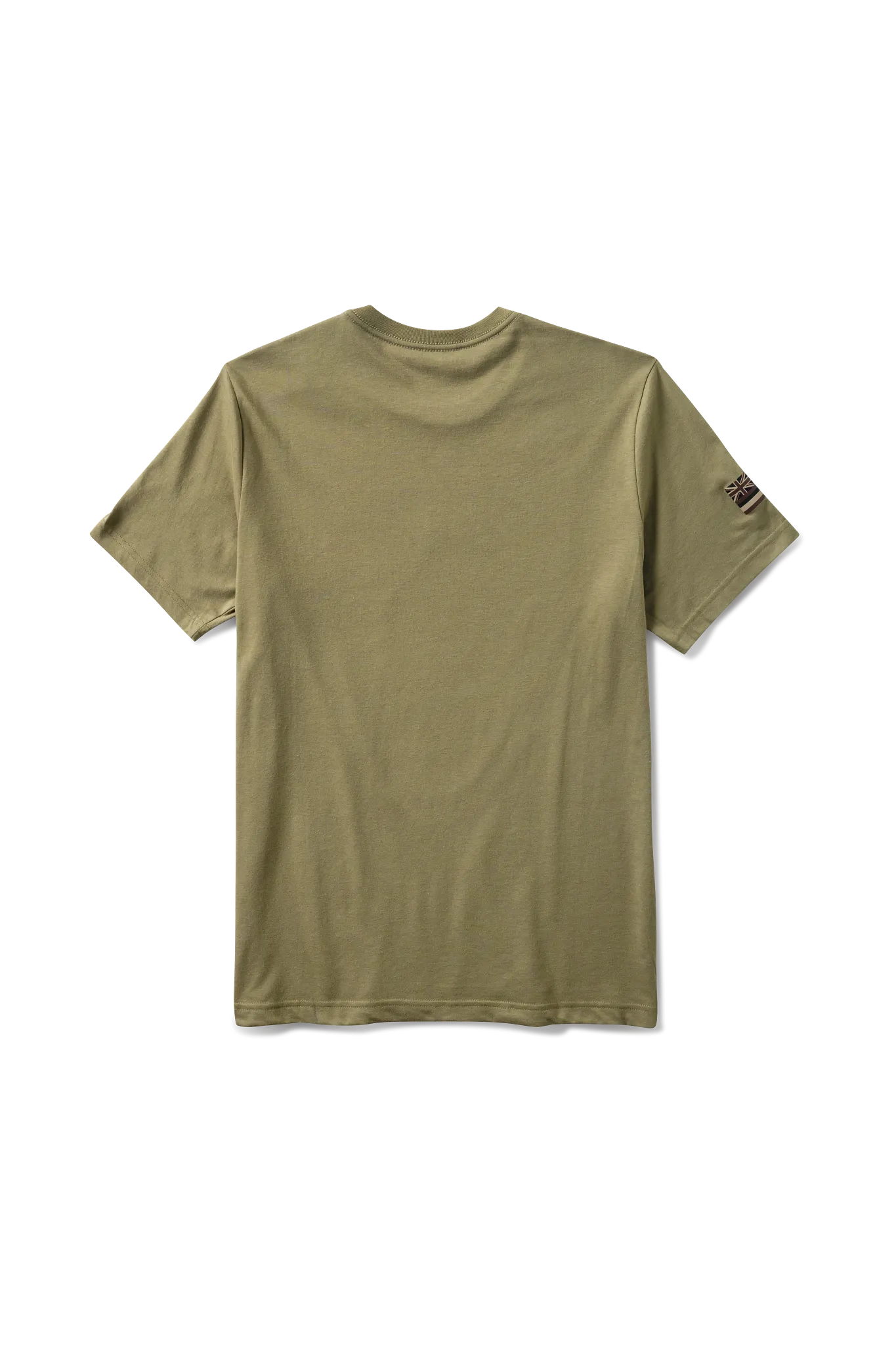 Island Vibes Short Sleeve Tee – Covert Green