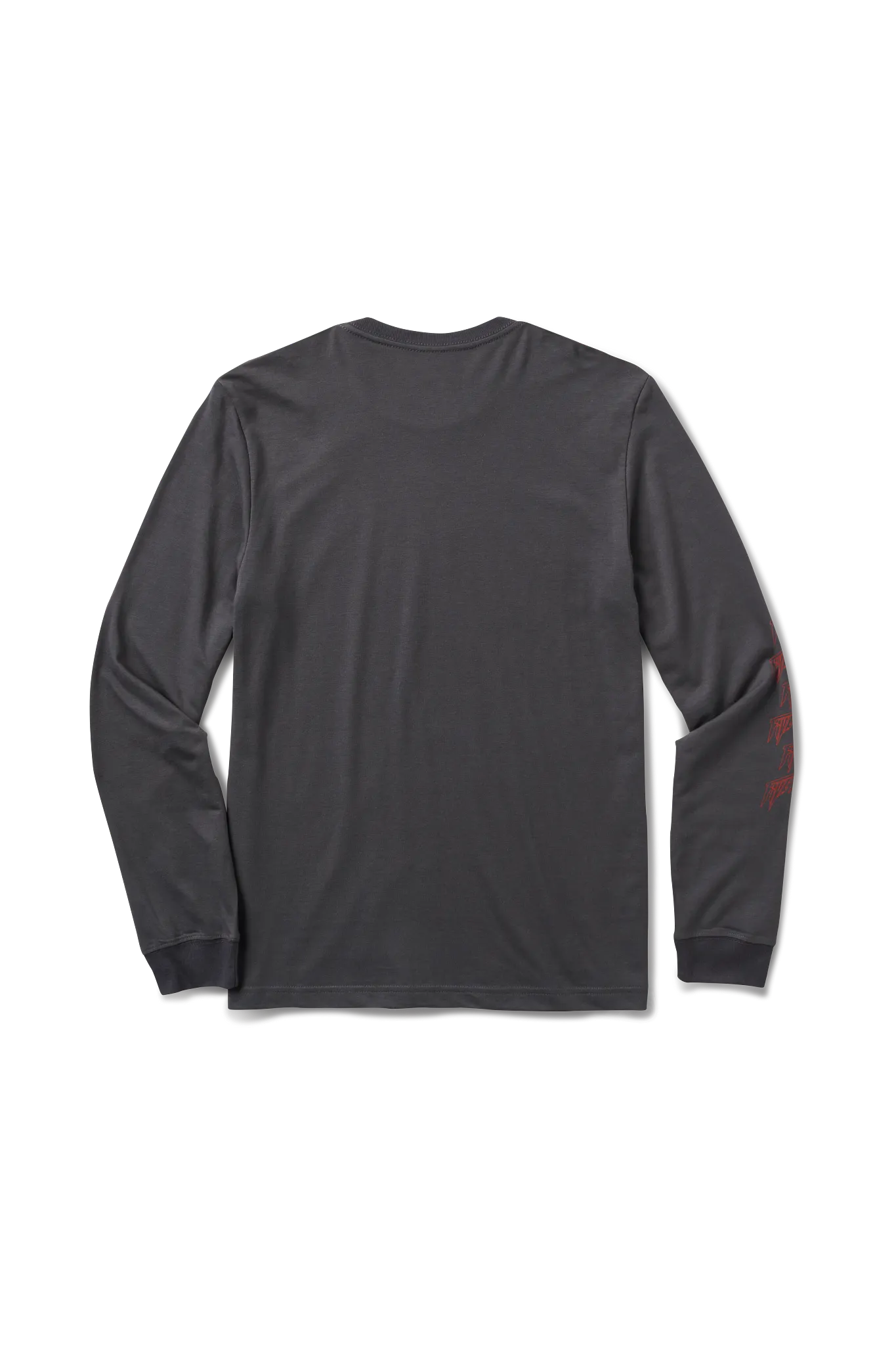 Chrome Eagle Long Sleeve Tee – Flint