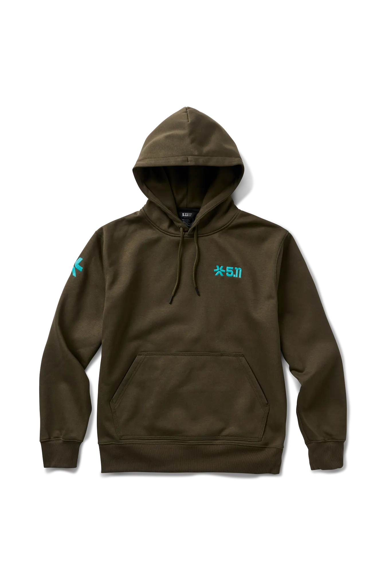 5.11® Endurance Heavyweight Hoodie – Ranger Green