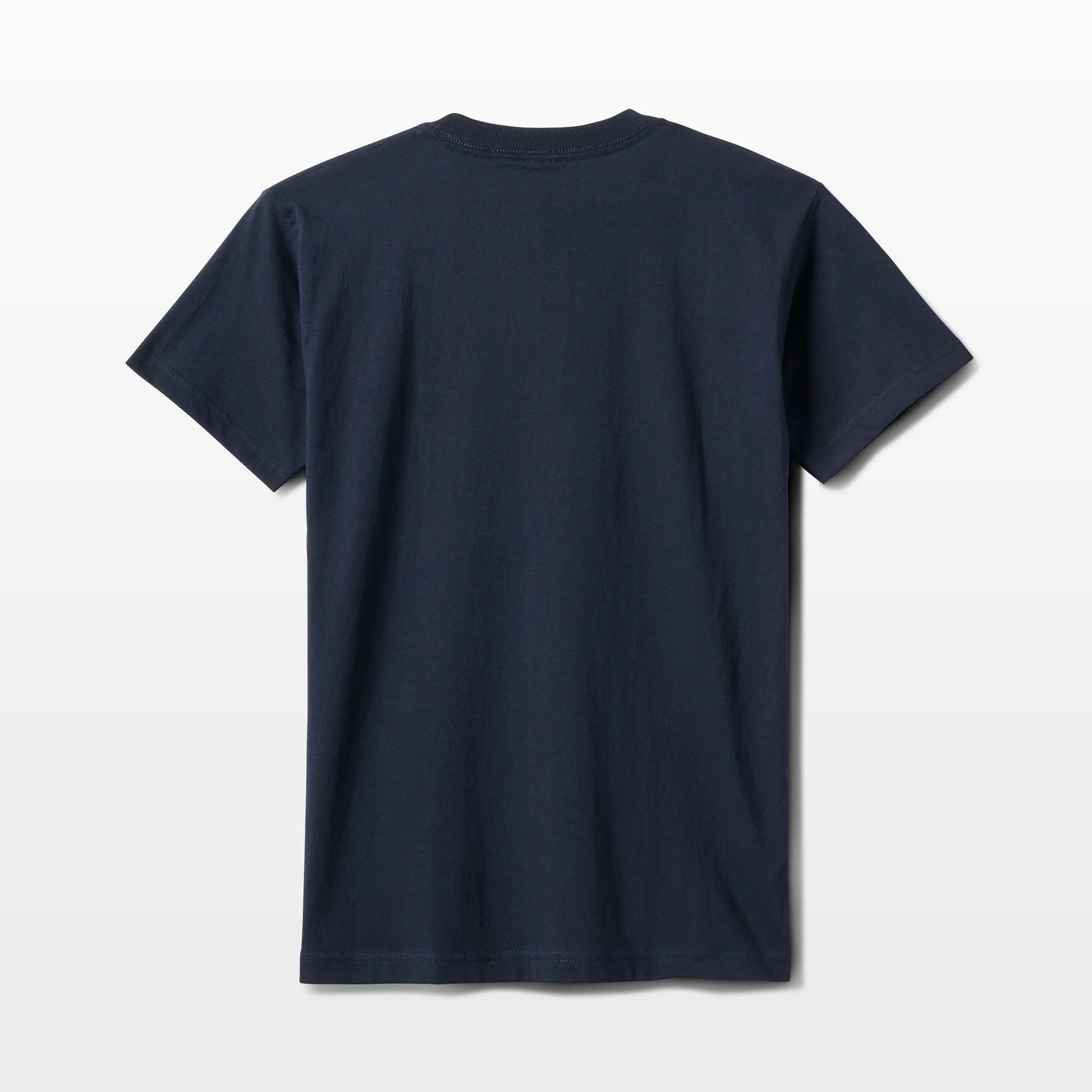 USA Moto Logo Short Sleeve Tee – Navy
