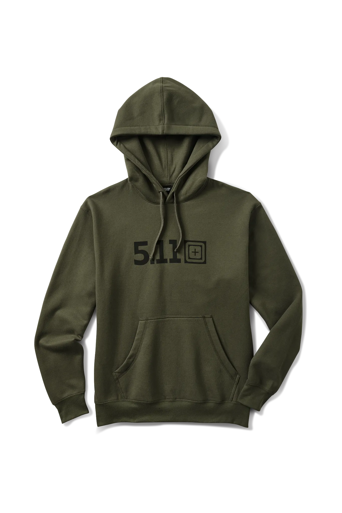 5.11 Logo Hoodie – Ranger Green