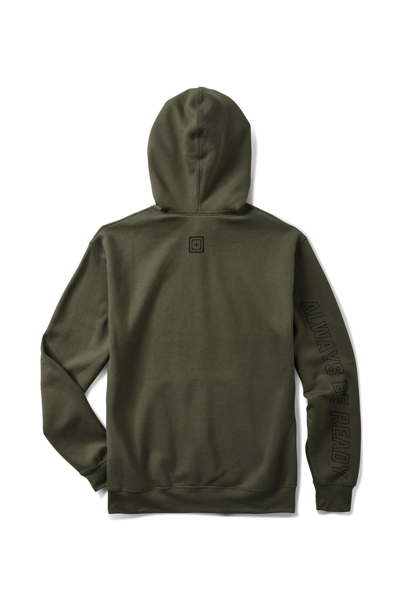 5.11 Logo Hoodie – Ranger Green