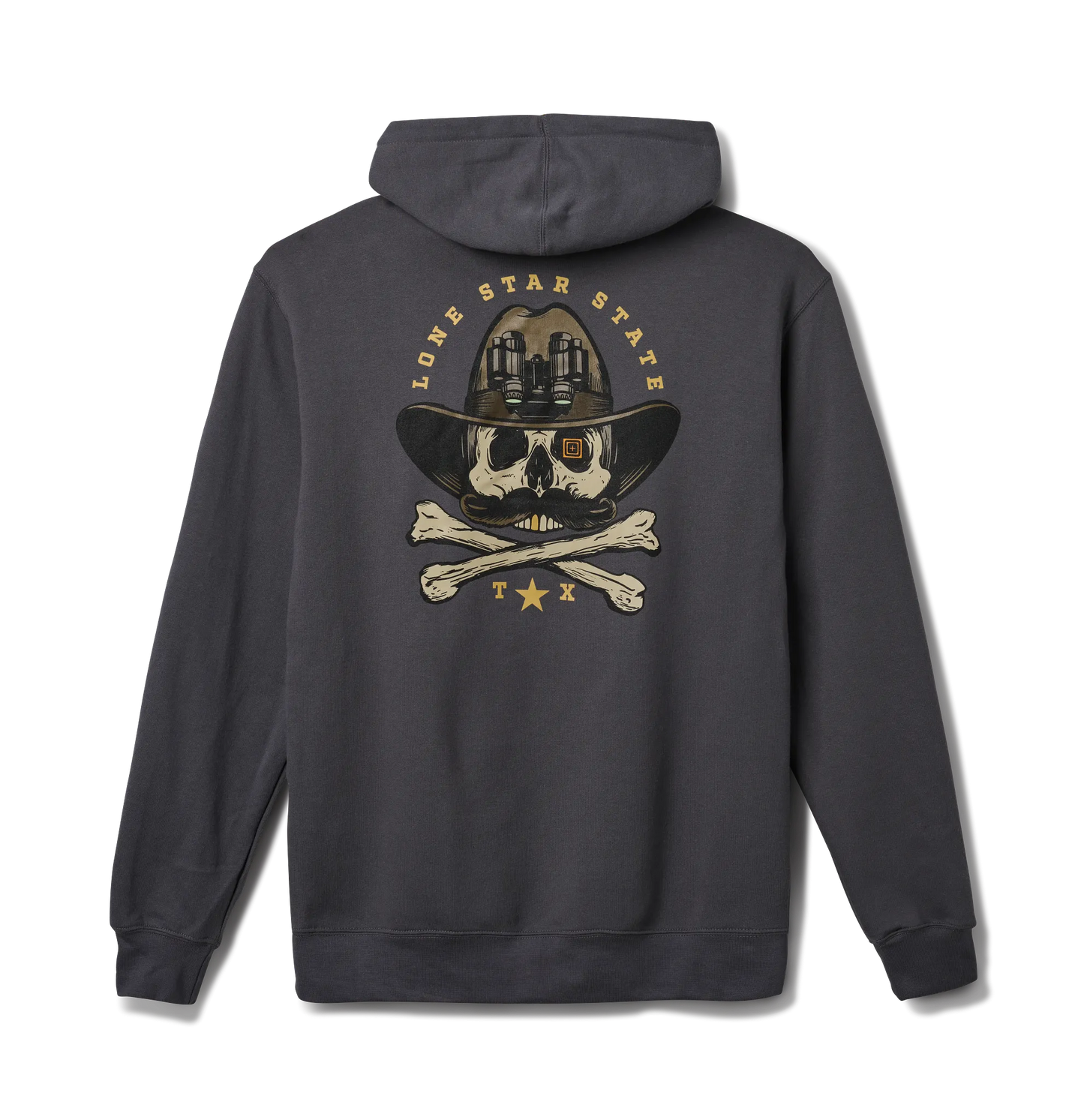 Texas Modern Ranger Hoodie – Flint