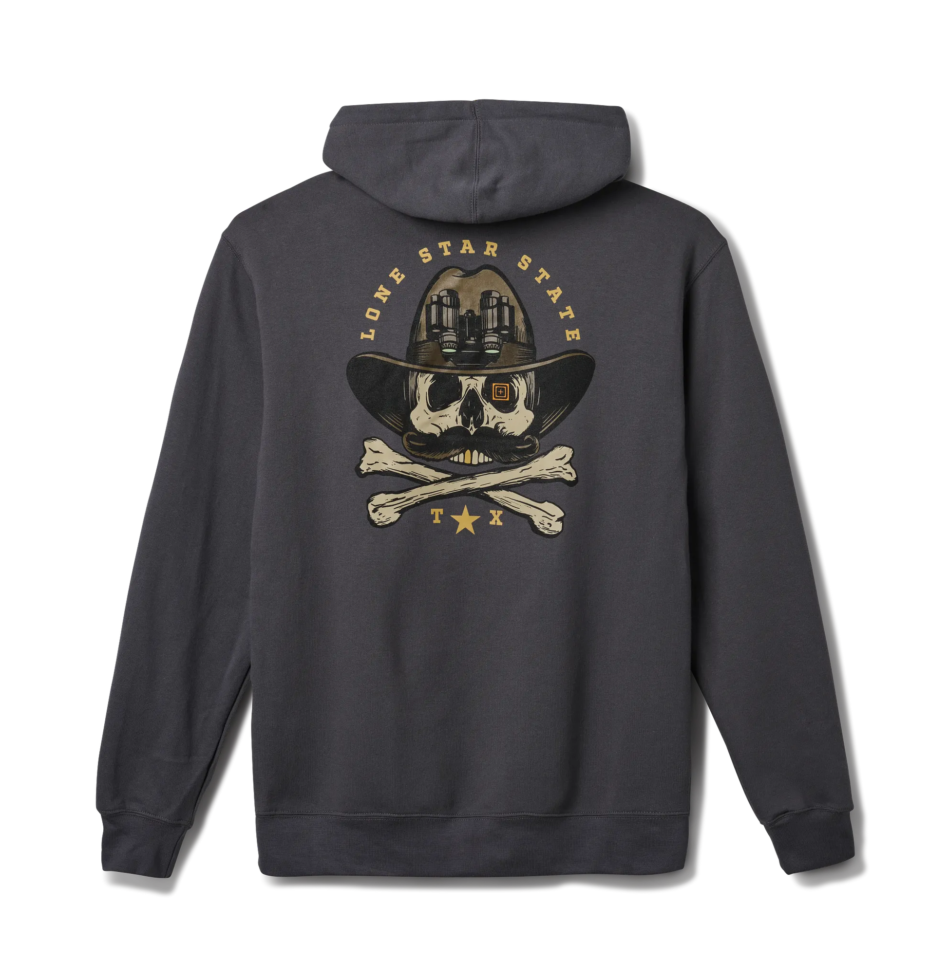 Texas Modern Ranger Hoodie – Flint