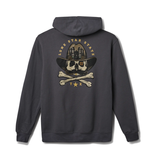 Texas Modern Ranger Hoodie – Flint