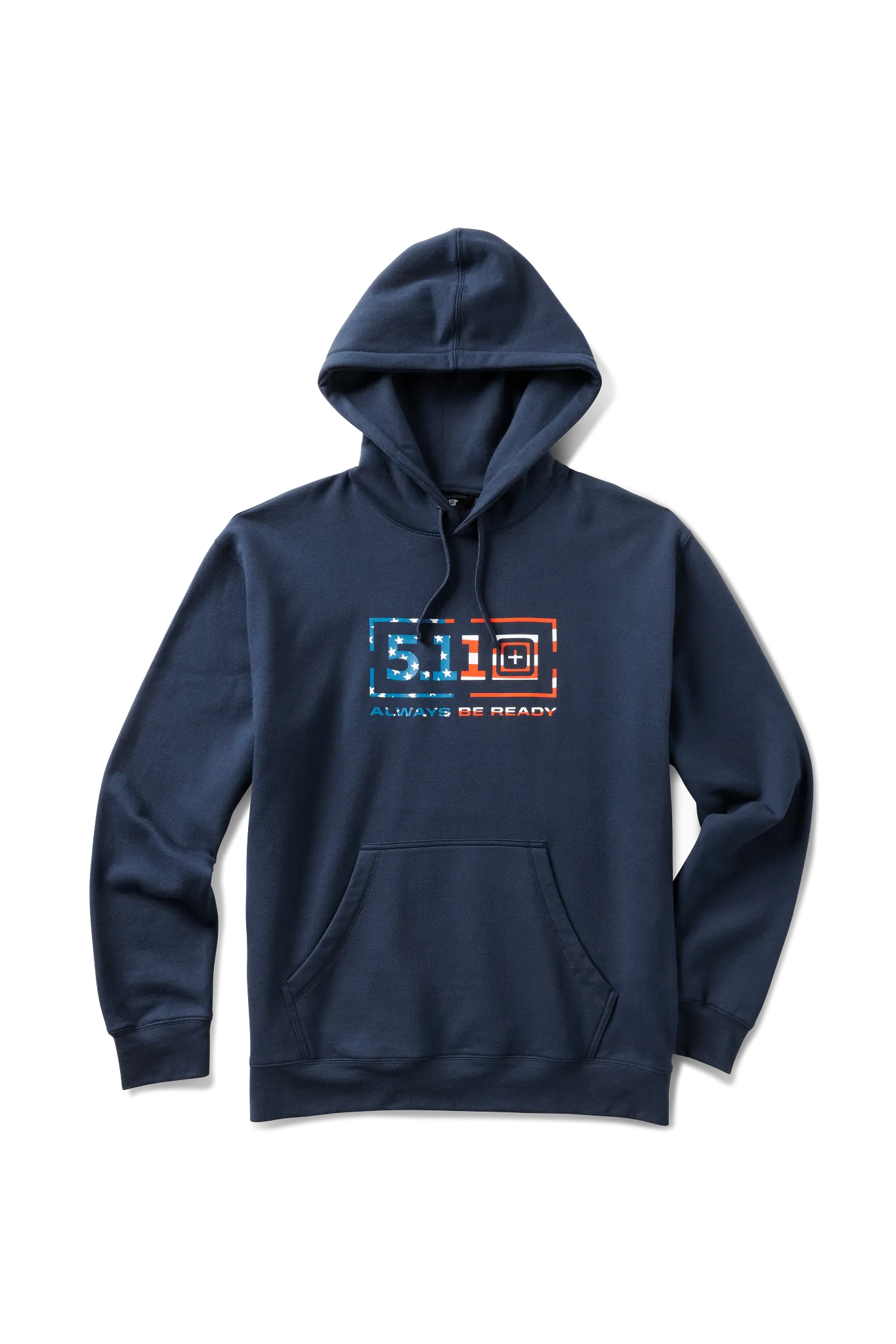 5.11® USA Frame Hoodie – Pacific Navy