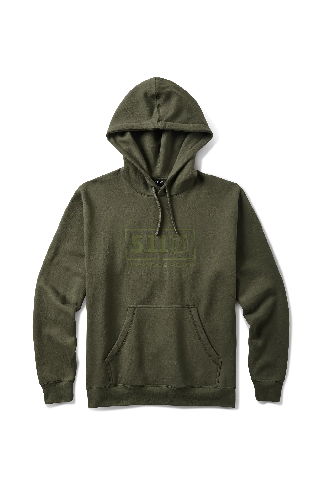 5.11 Frame Hoodie – Ranger Green