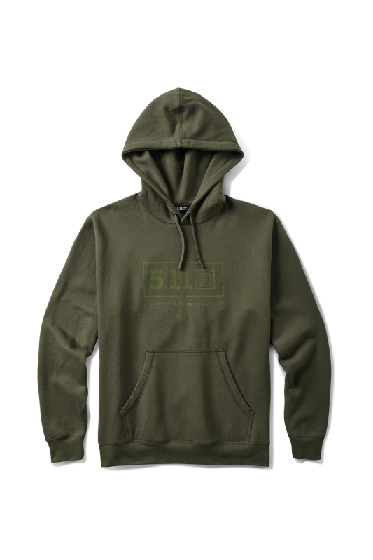 5.11 Frame Hoodie – Ranger Green