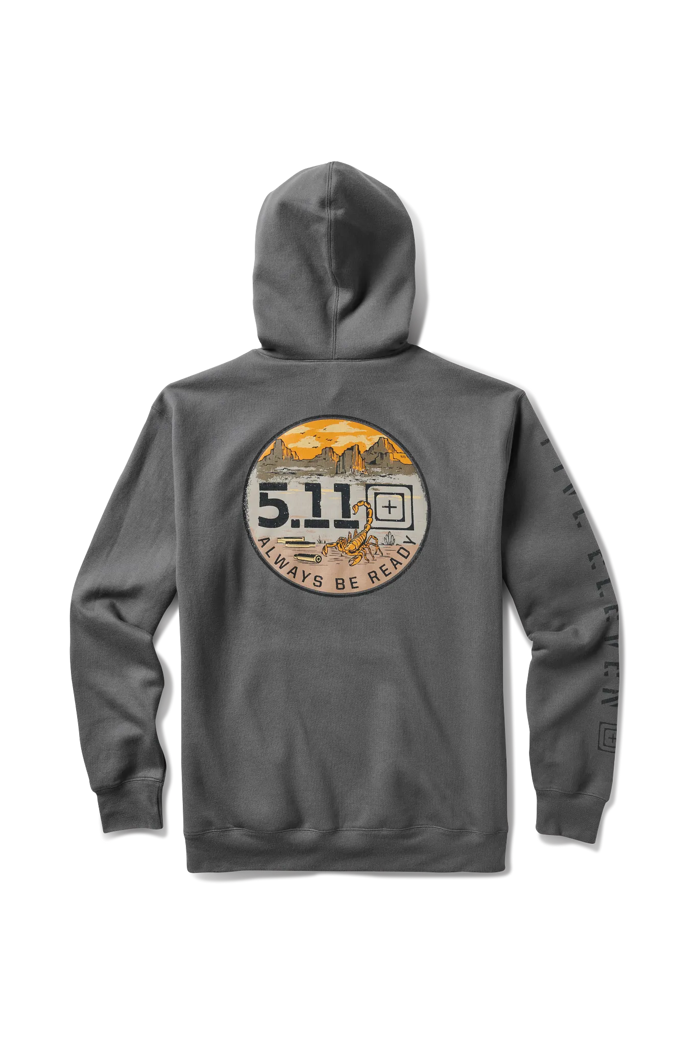 Desertscape Hoodie – Flint