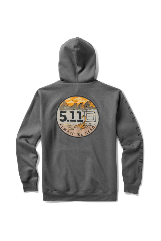Desertscape Hoodie – Flint