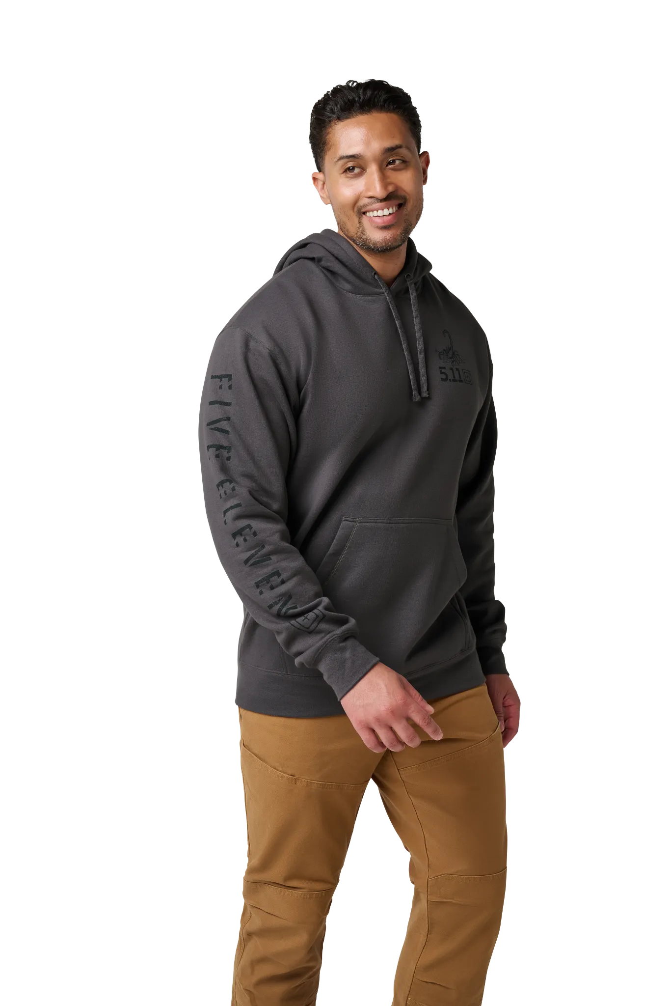 Desertscape Hoodie – Flint