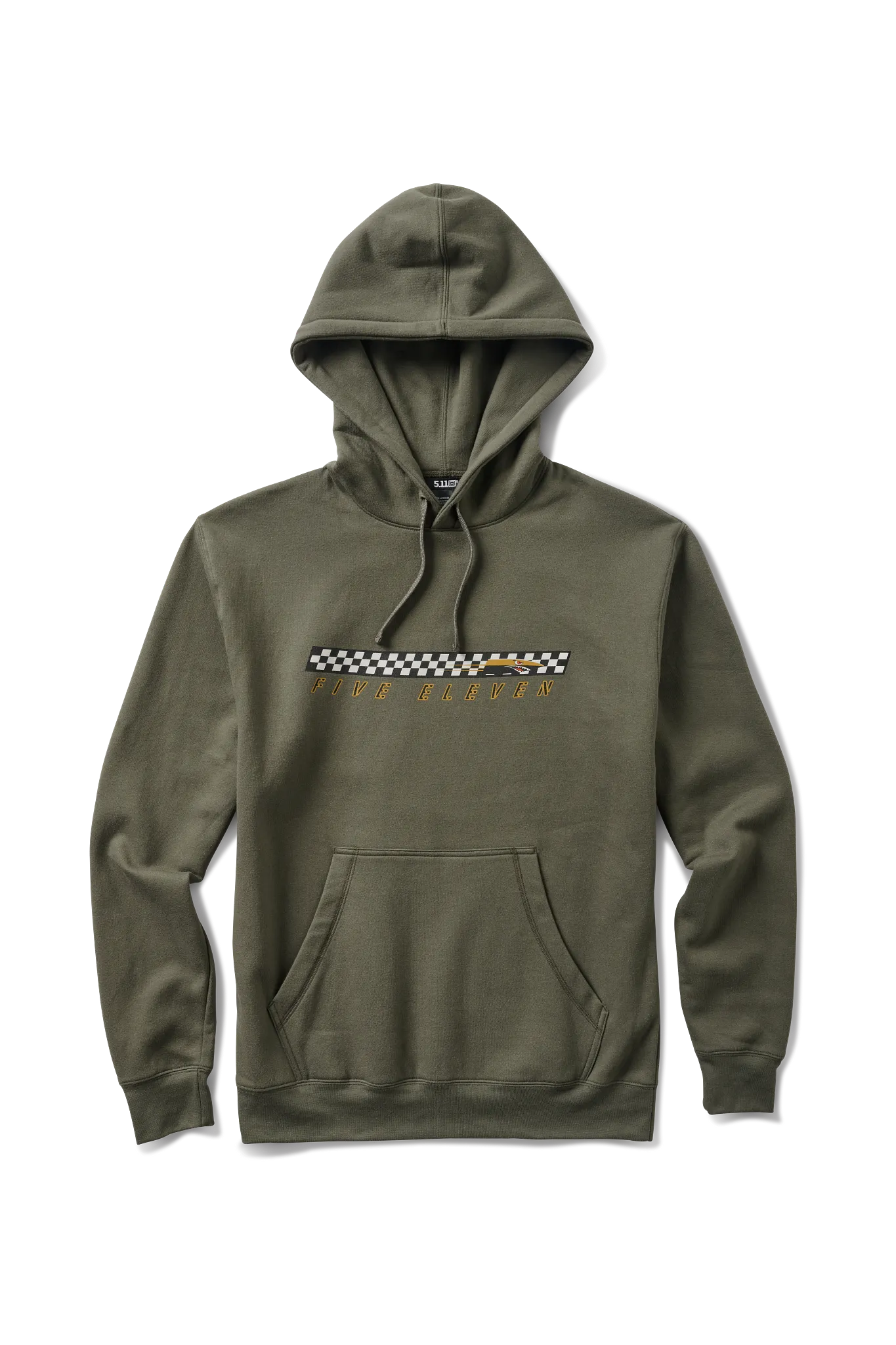 High Speed Operations Hoodie – Ranger Green