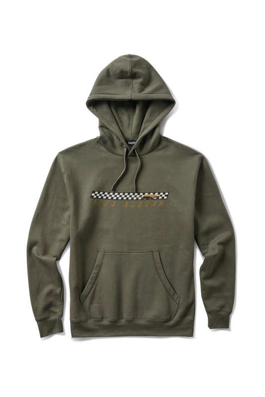 High Speed Operations Hoodie – Ranger Green